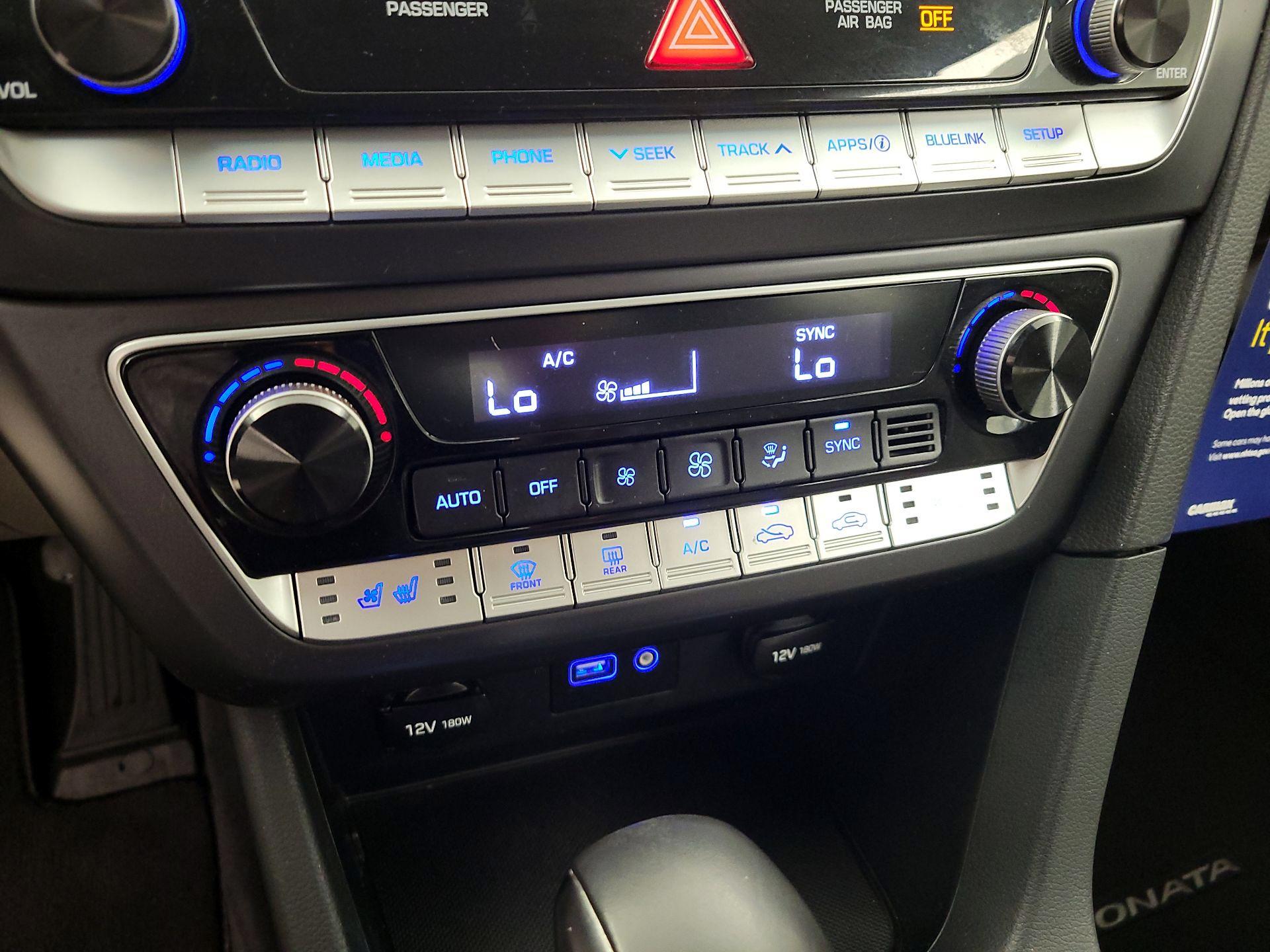 Thumbnail: 2018 Hyundai Sonata - 16