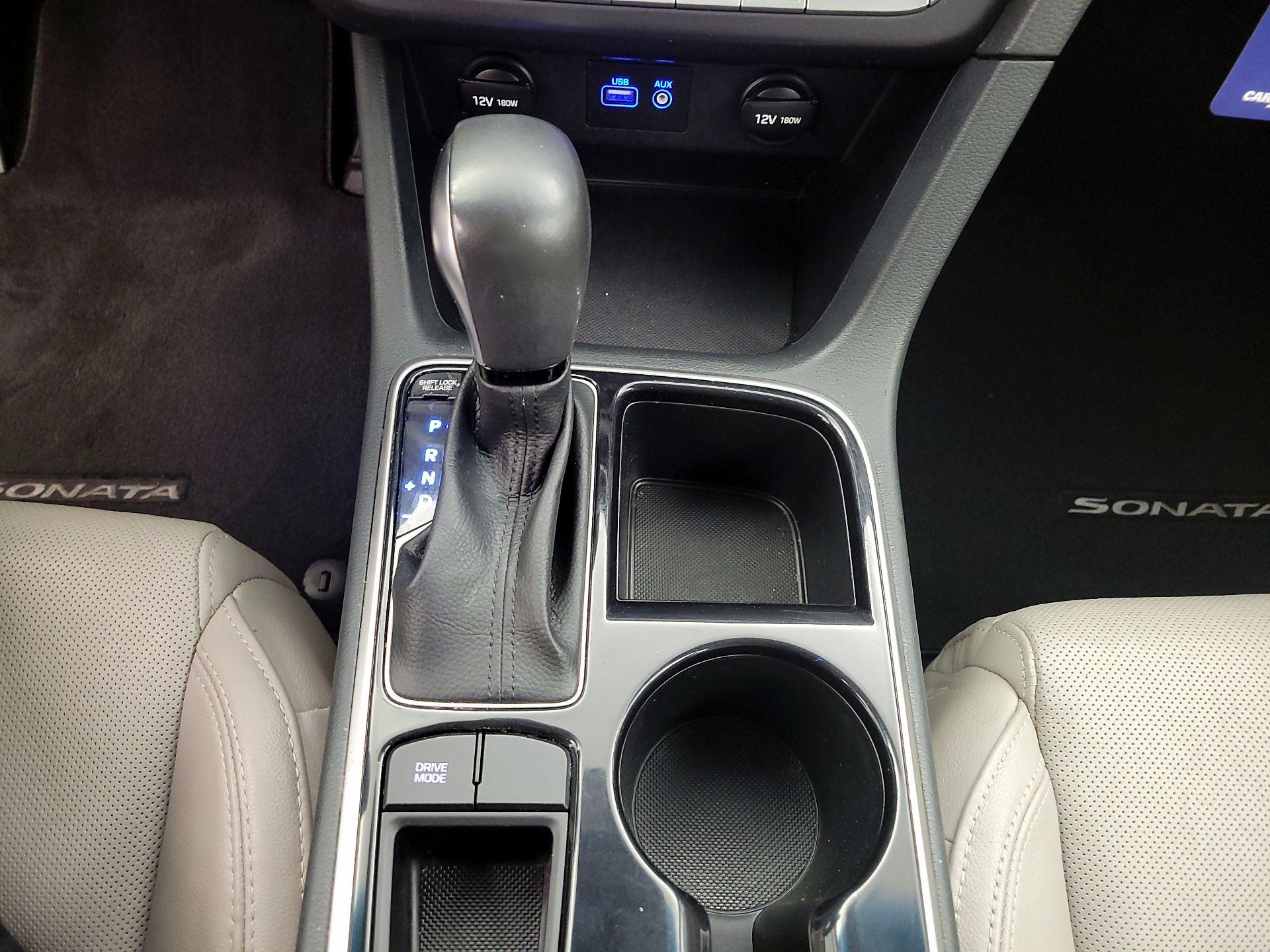 Thumbnail: 2018 Hyundai Sonata - 17