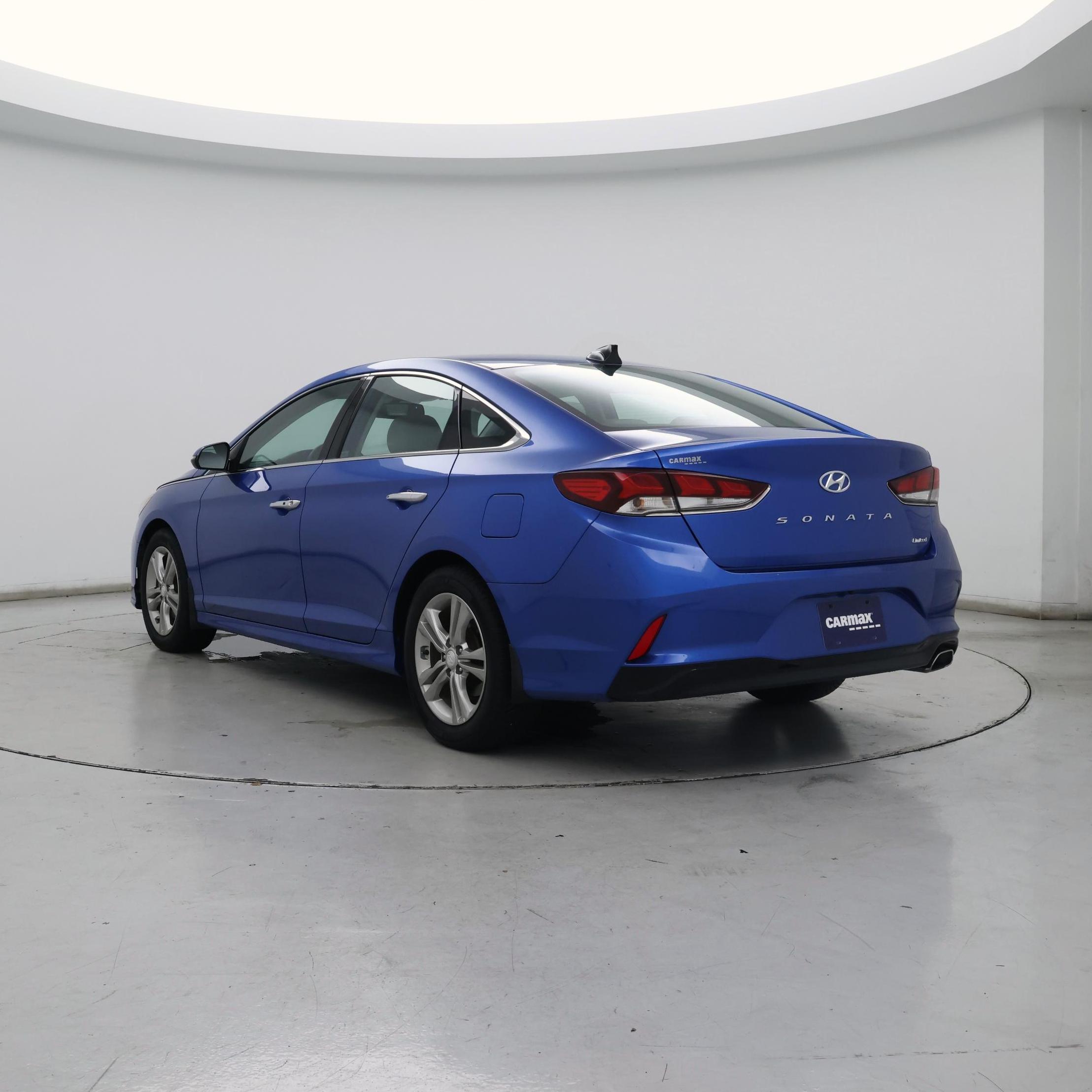 Thumbnail: 2018 Hyundai Sonata - 2