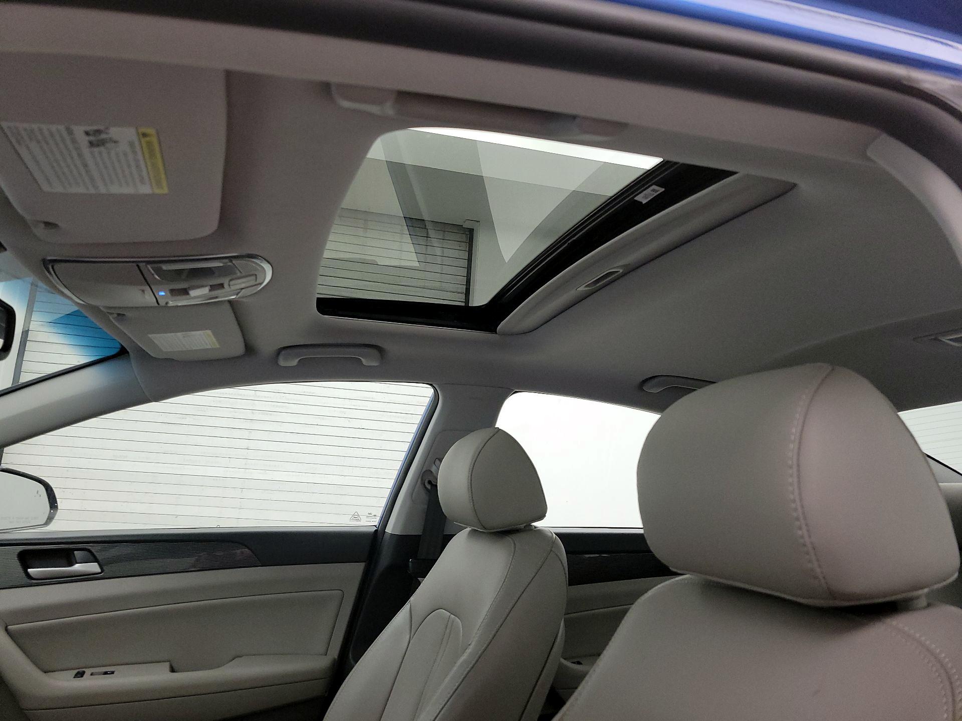 Thumbnail: 2018 Hyundai Sonata - 19