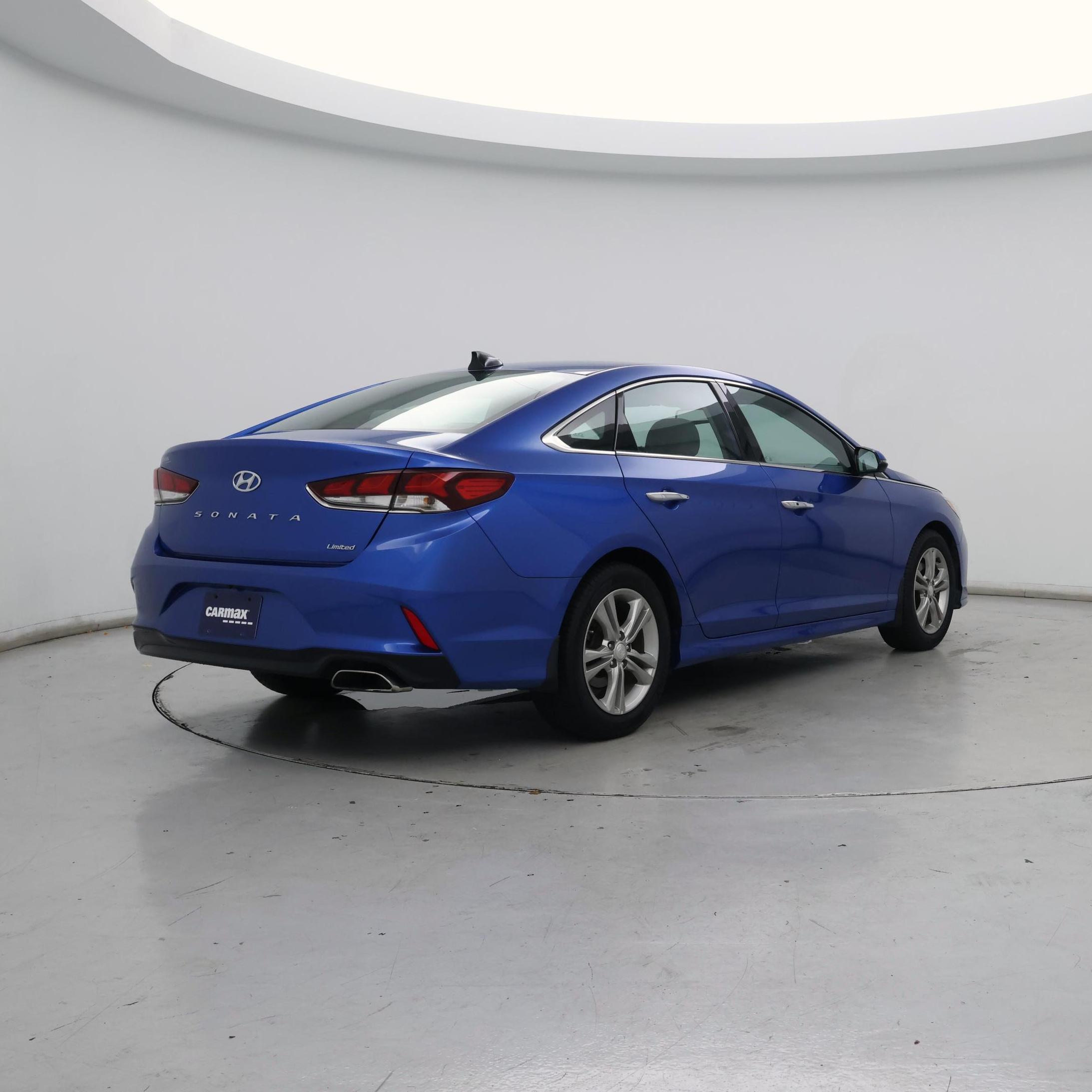 Thumbnail: 2018 Hyundai Sonata - 8