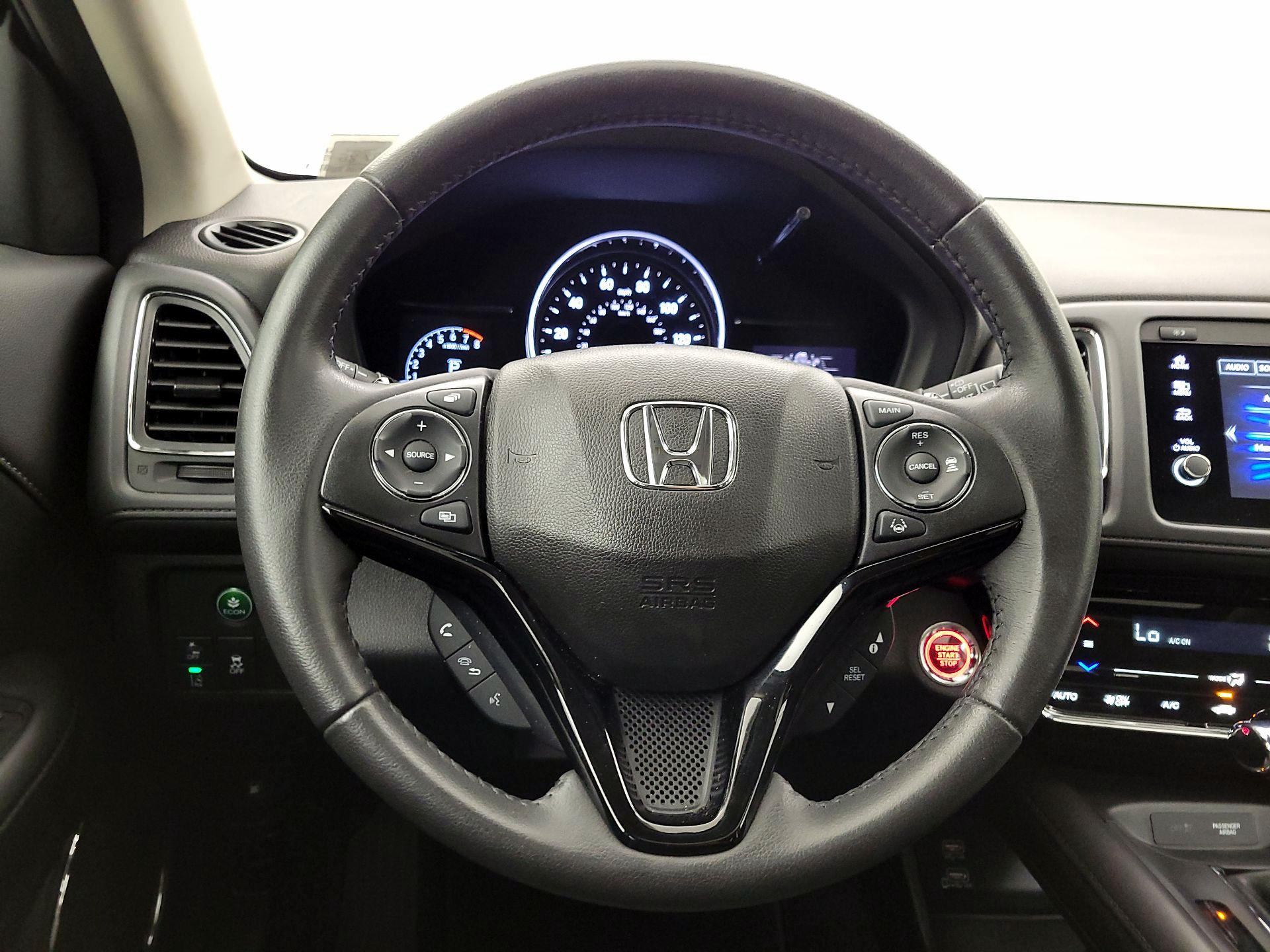 Thumbnail: 2021 Honda HR-V - 10