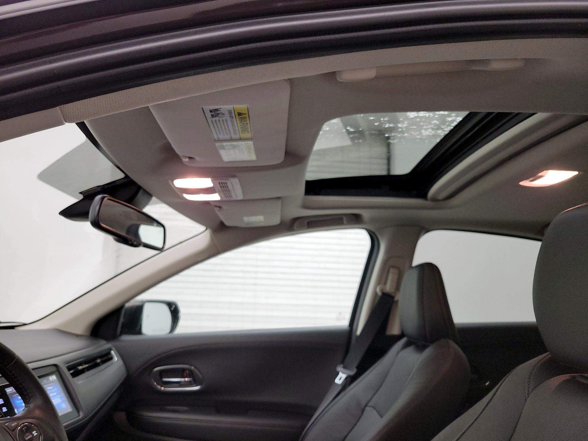 Thumbnail: 2021 Honda HR-V - 19