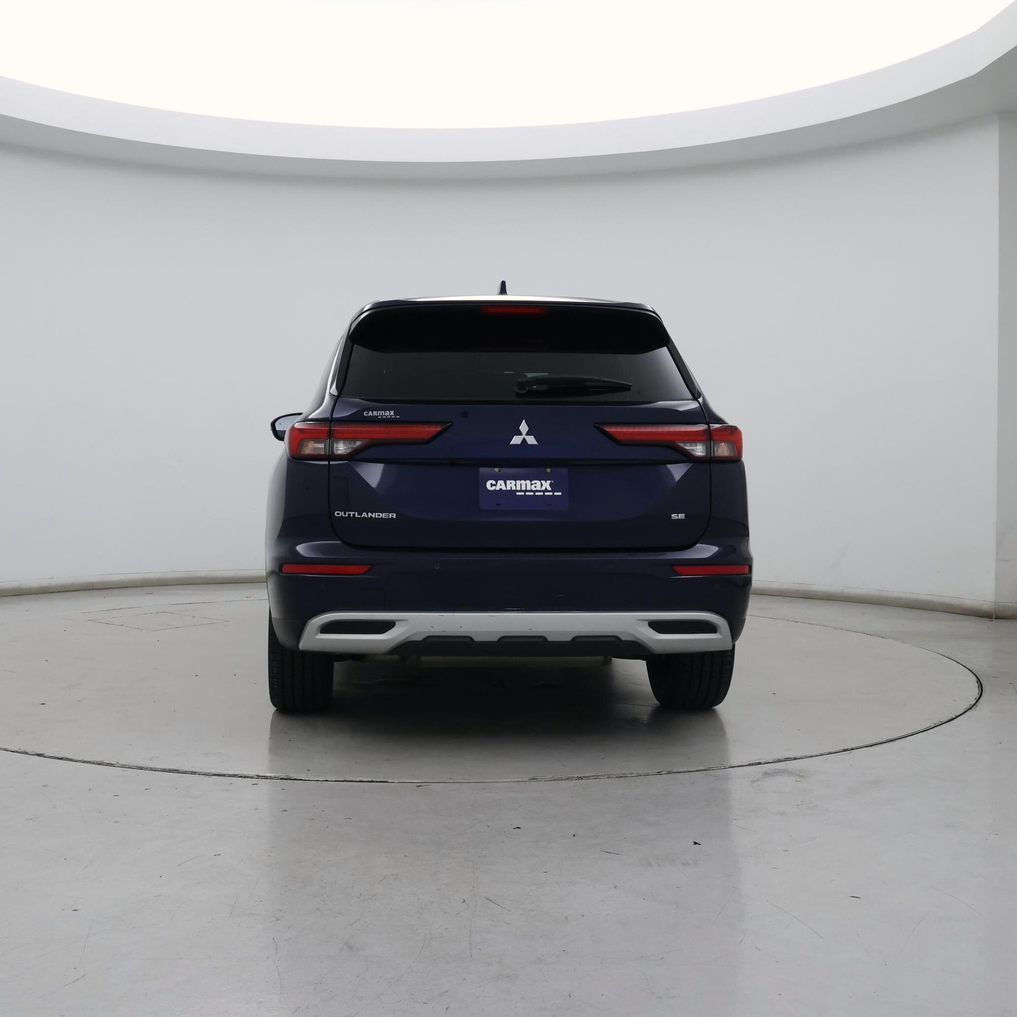 Thumbnail: 2022 Mitsubishi Outlander - 6