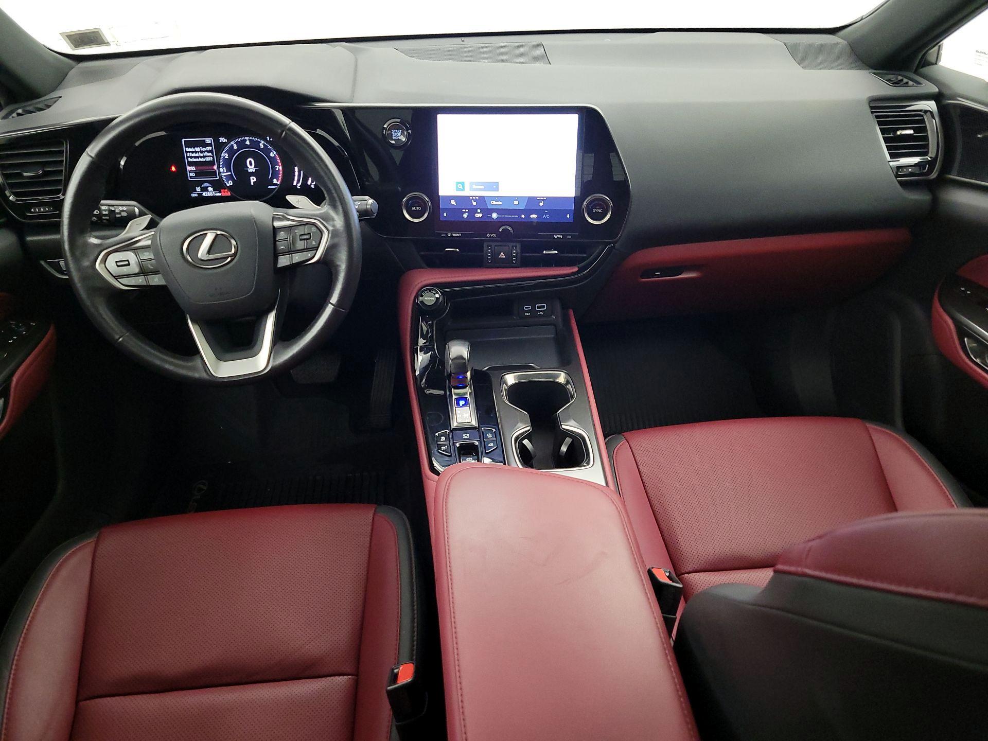 Thumbnail: 2024 Lexus NX - 9