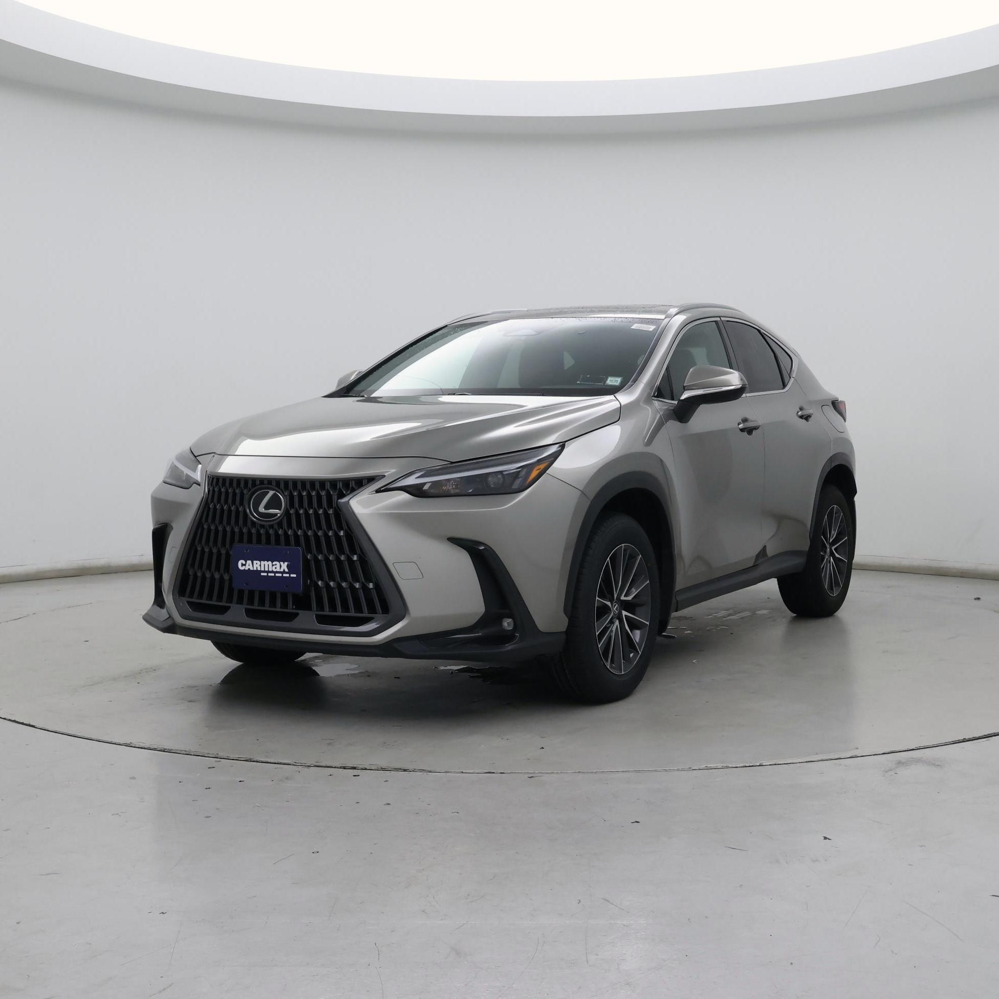Thumbnail: 2024 Lexus NX - 4