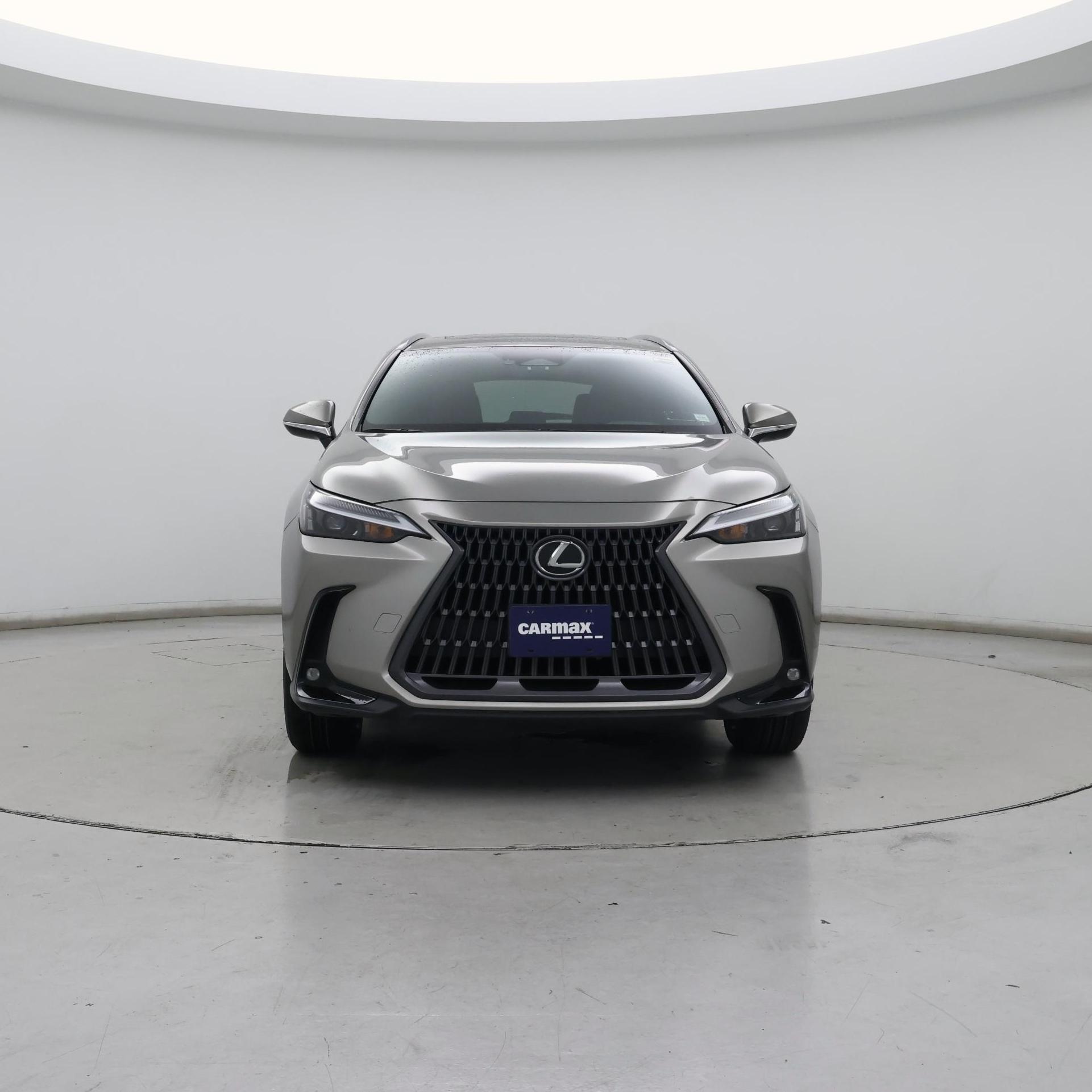 Thumbnail: 2024 Lexus NX - 5