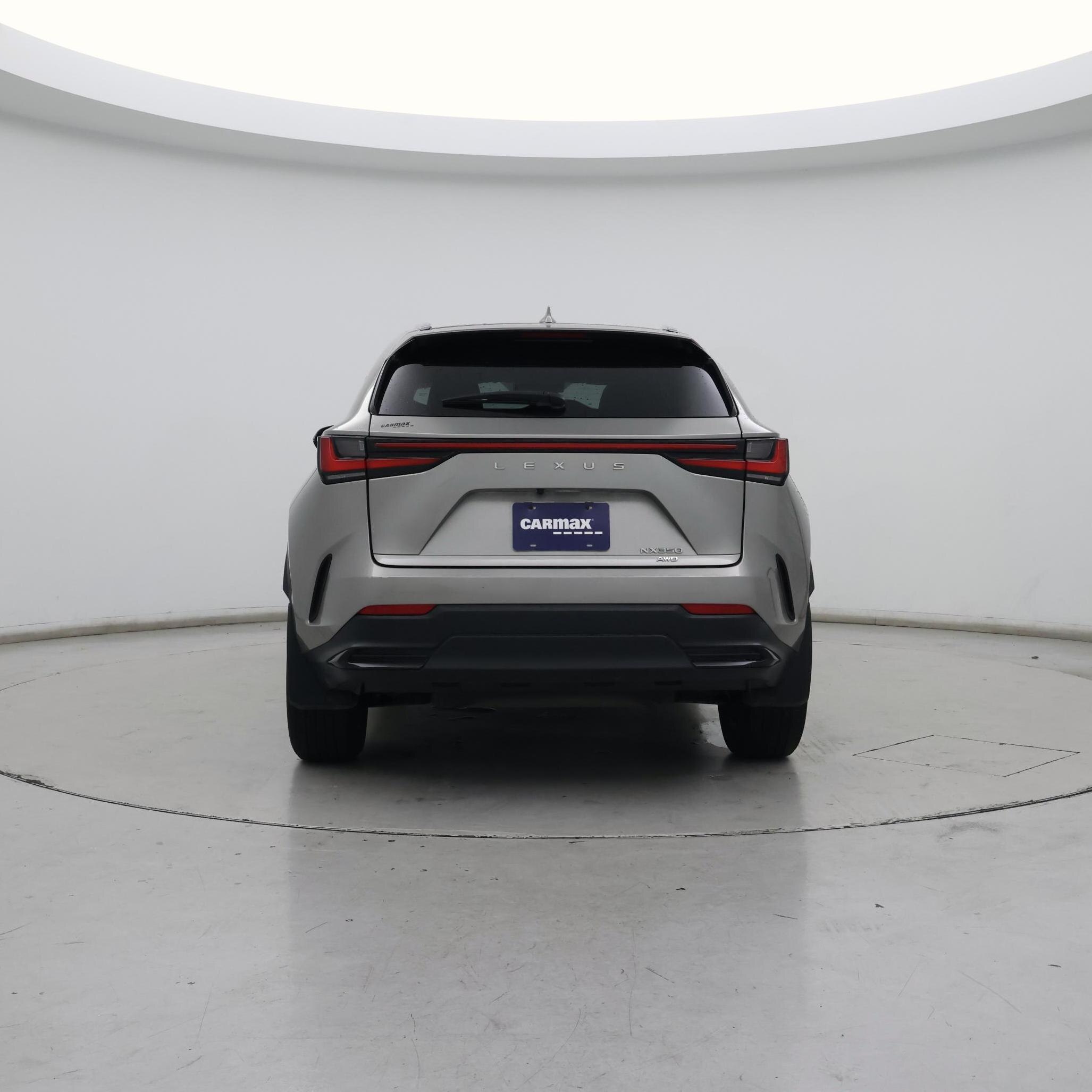 Thumbnail: 2024 Lexus NX - 6