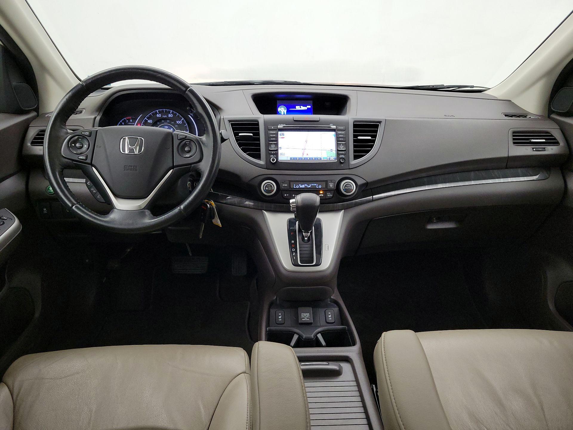 Thumbnail: 2014 Honda CR-V - 9