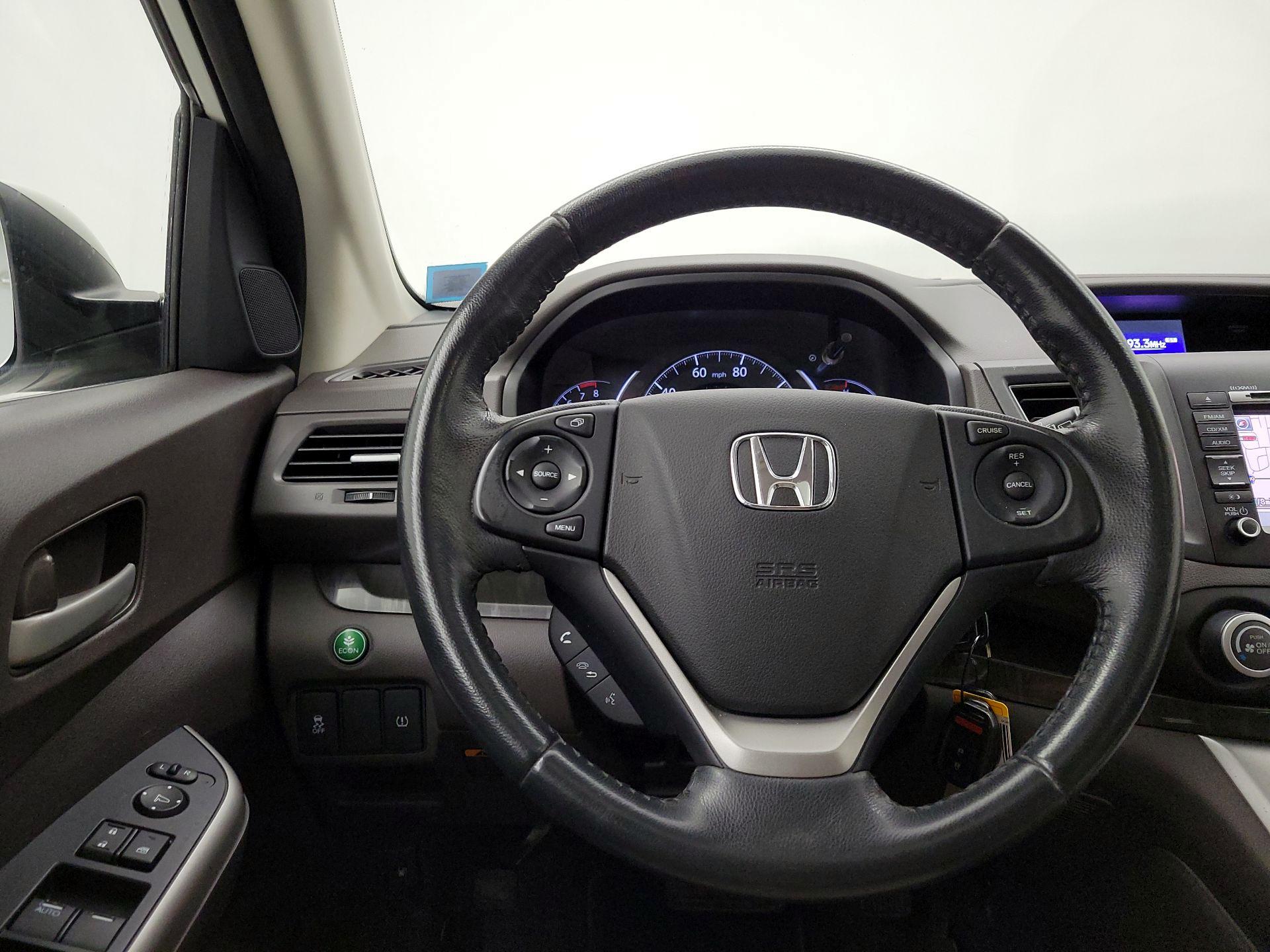 Thumbnail: 2014 Honda CR-V - 10