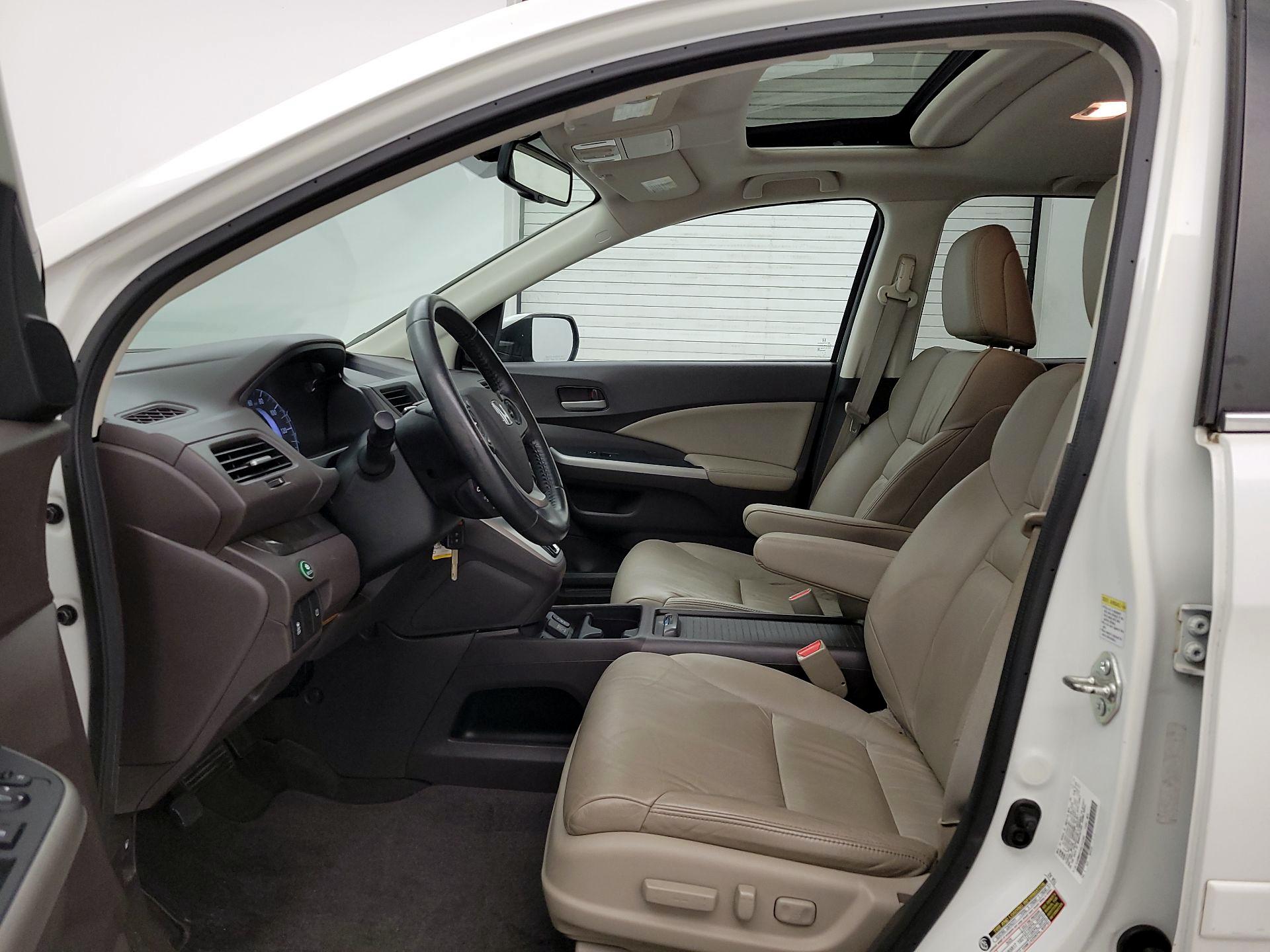 Thumbnail: 2014 Honda CR-V - 11