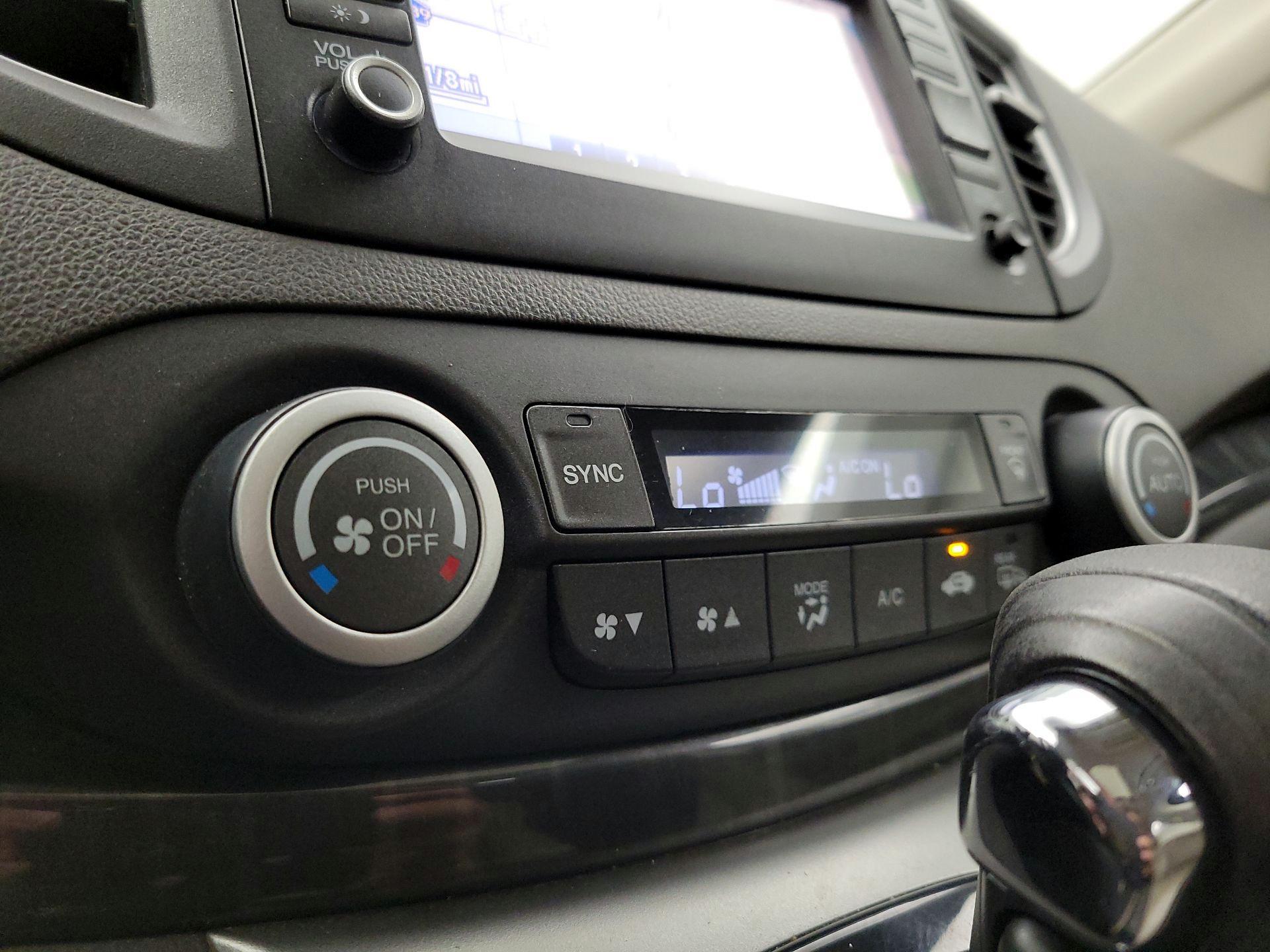 Thumbnail: 2014 Honda CR-V - 17