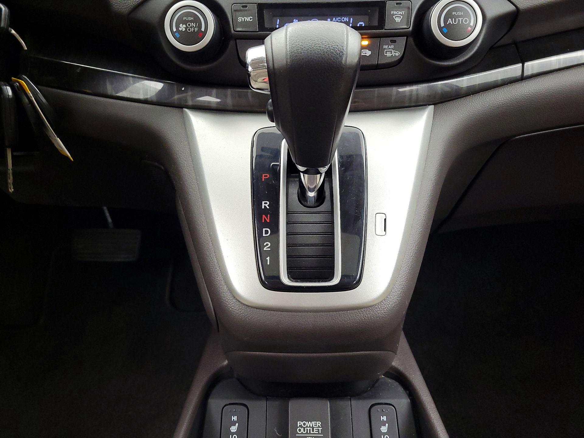 Thumbnail: 2014 Honda CR-V - 18