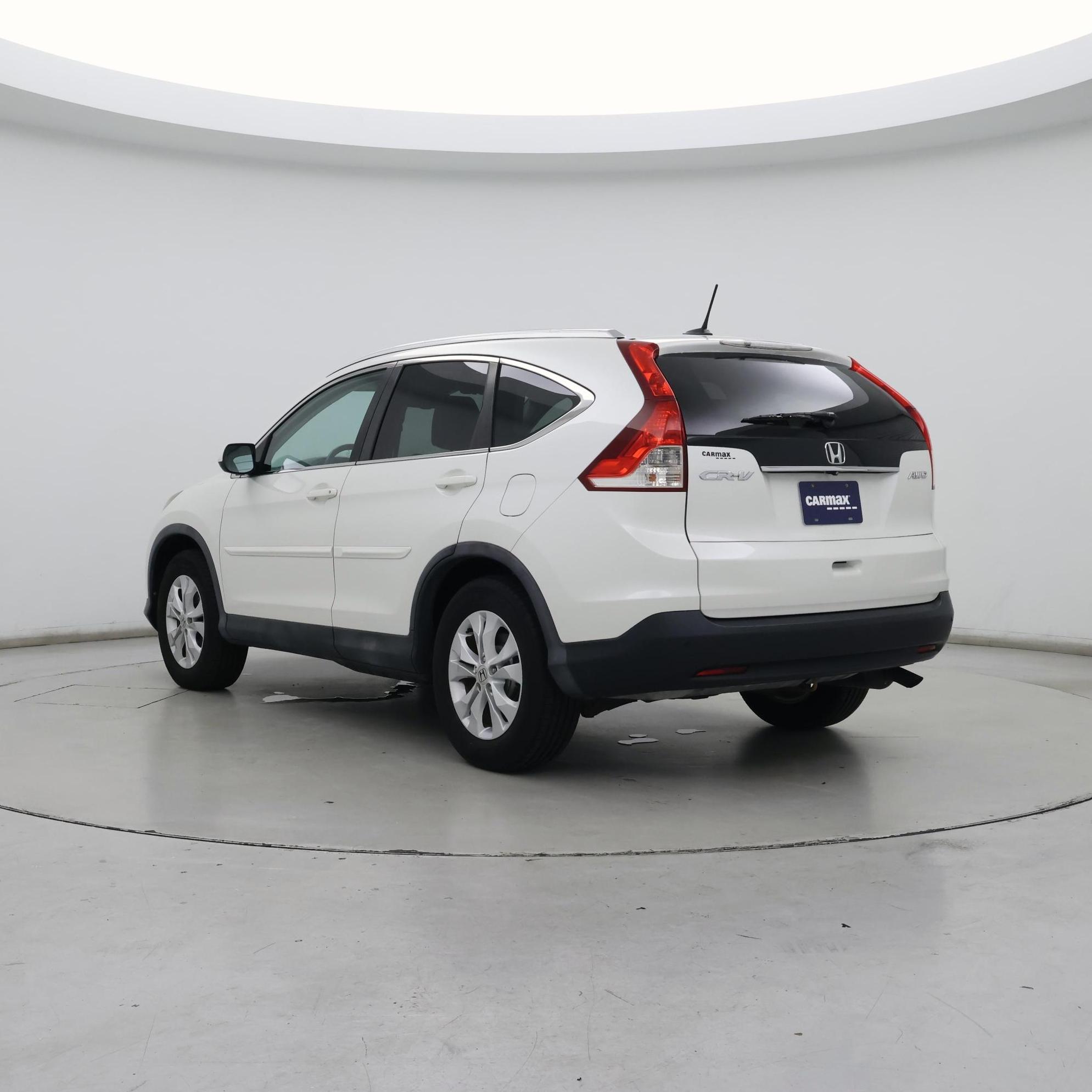 Thumbnail: 2014 Honda CR-V - 2