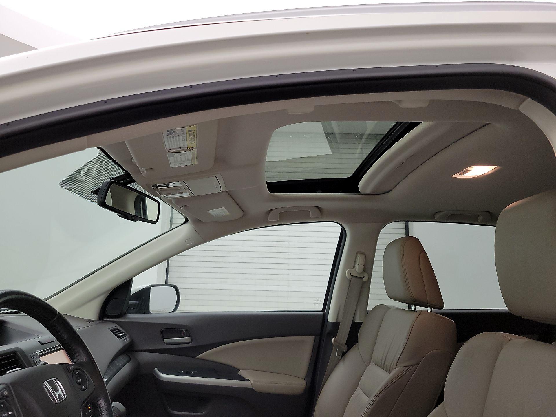 Thumbnail: 2014 Honda CR-V - 19