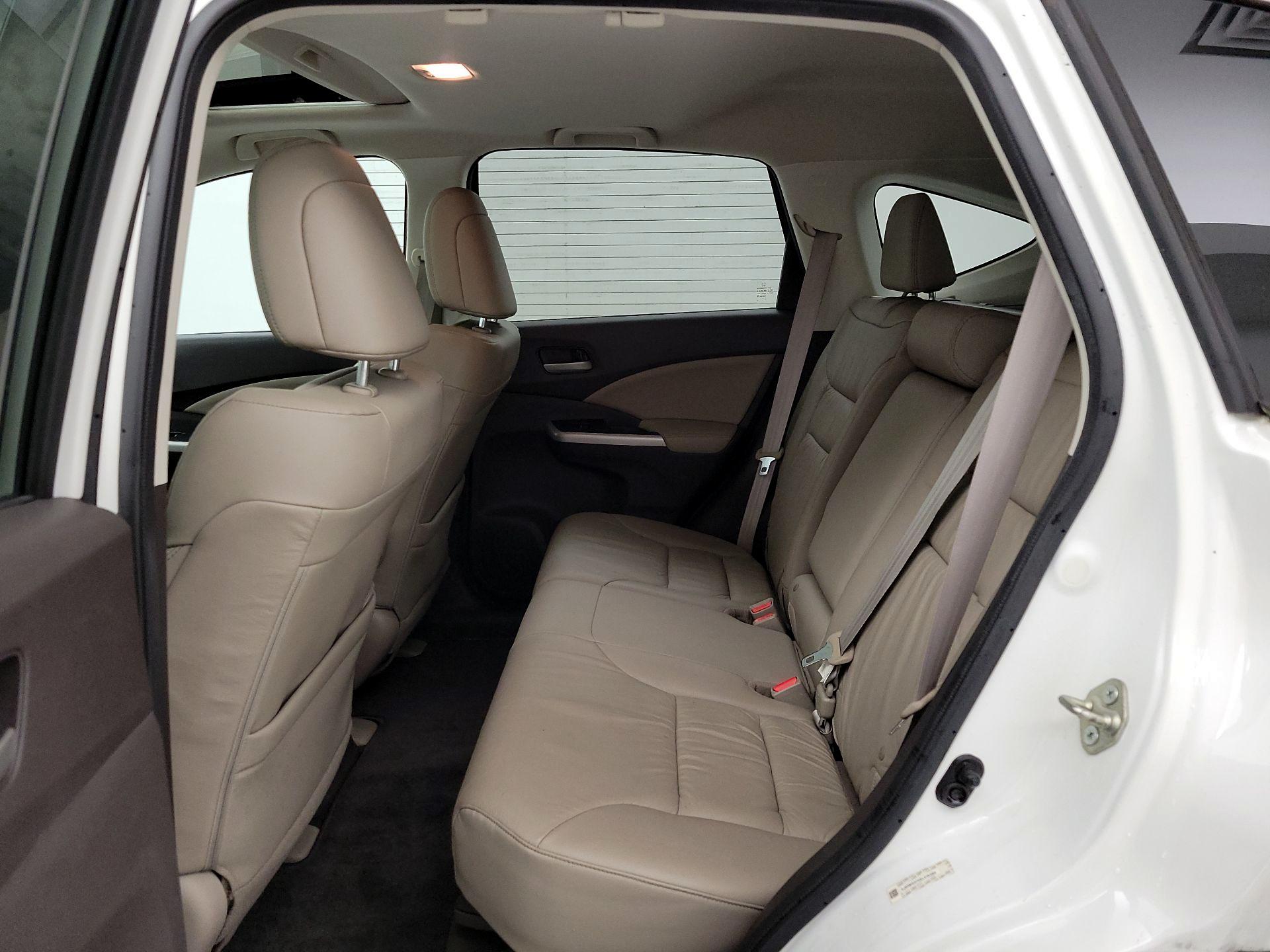 Thumbnail: 2014 Honda CR-V - 20