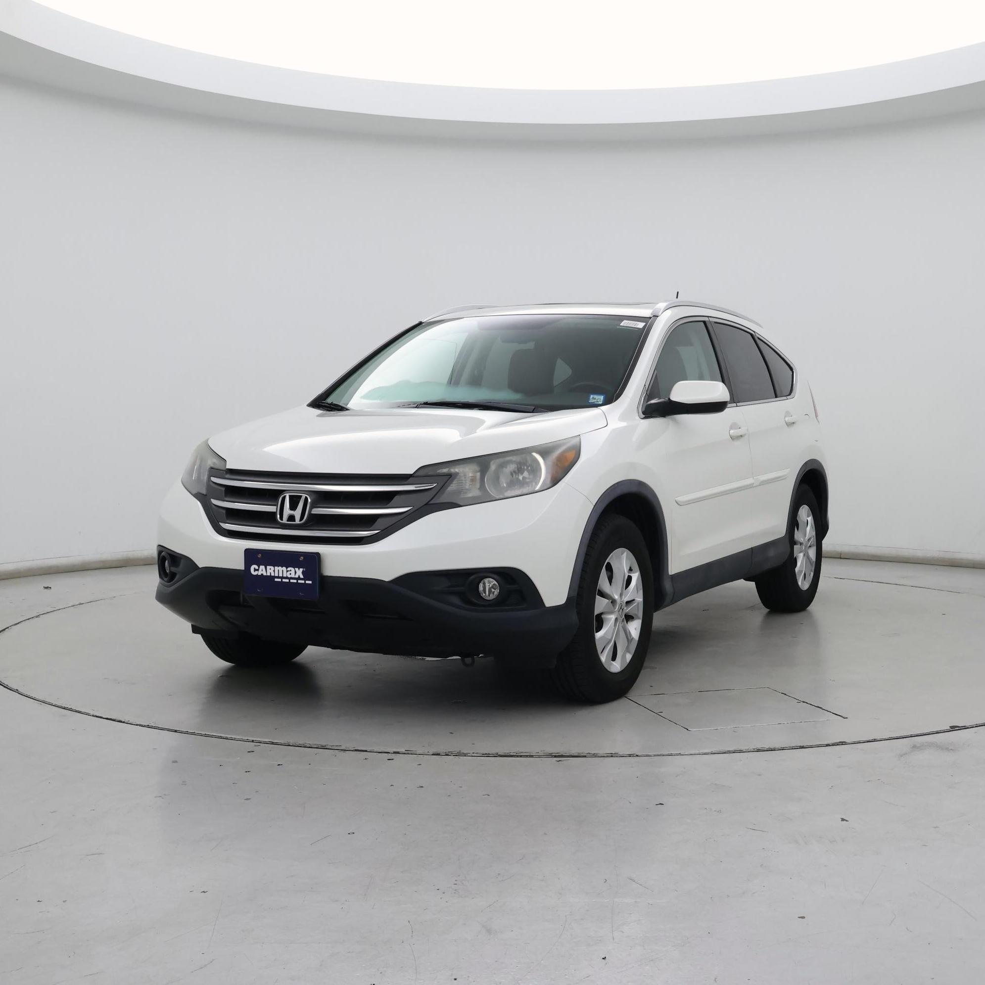 Thumbnail: 2014 Honda CR-V - 4