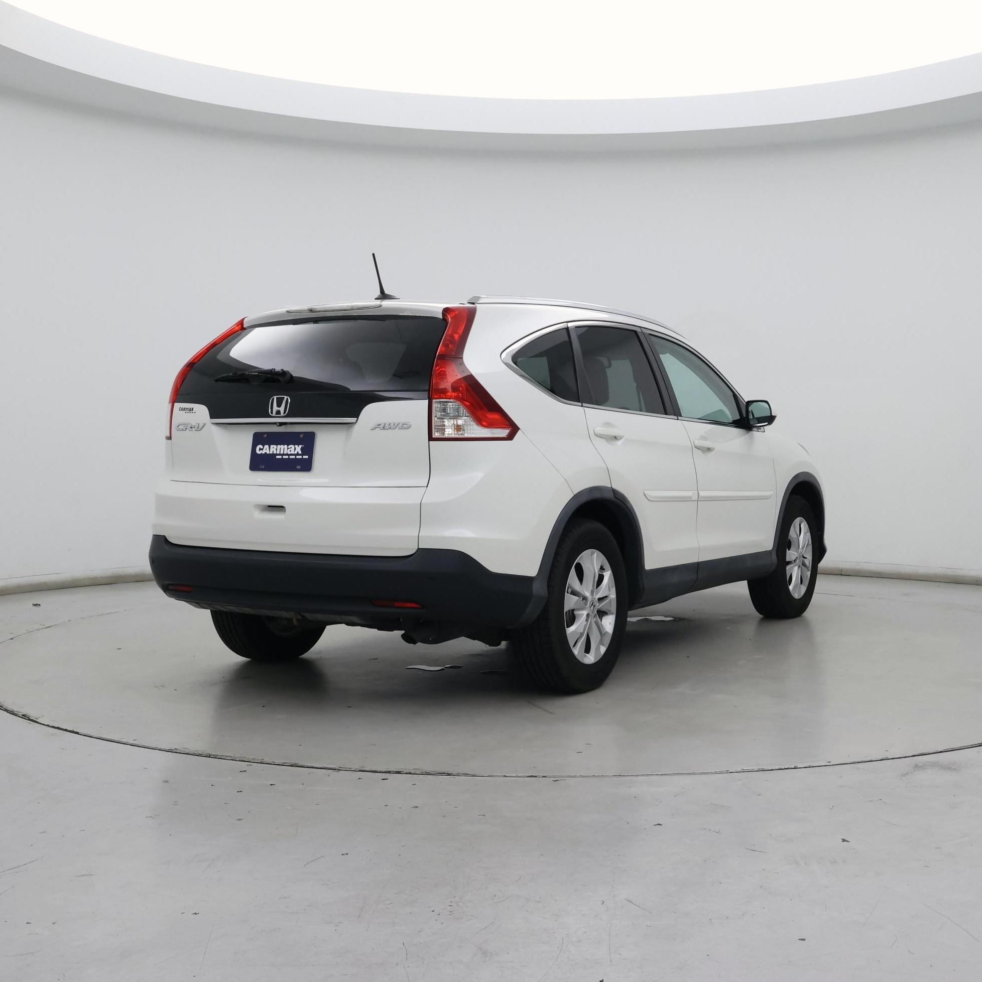 Thumbnail: 2014 Honda CR-V - 8