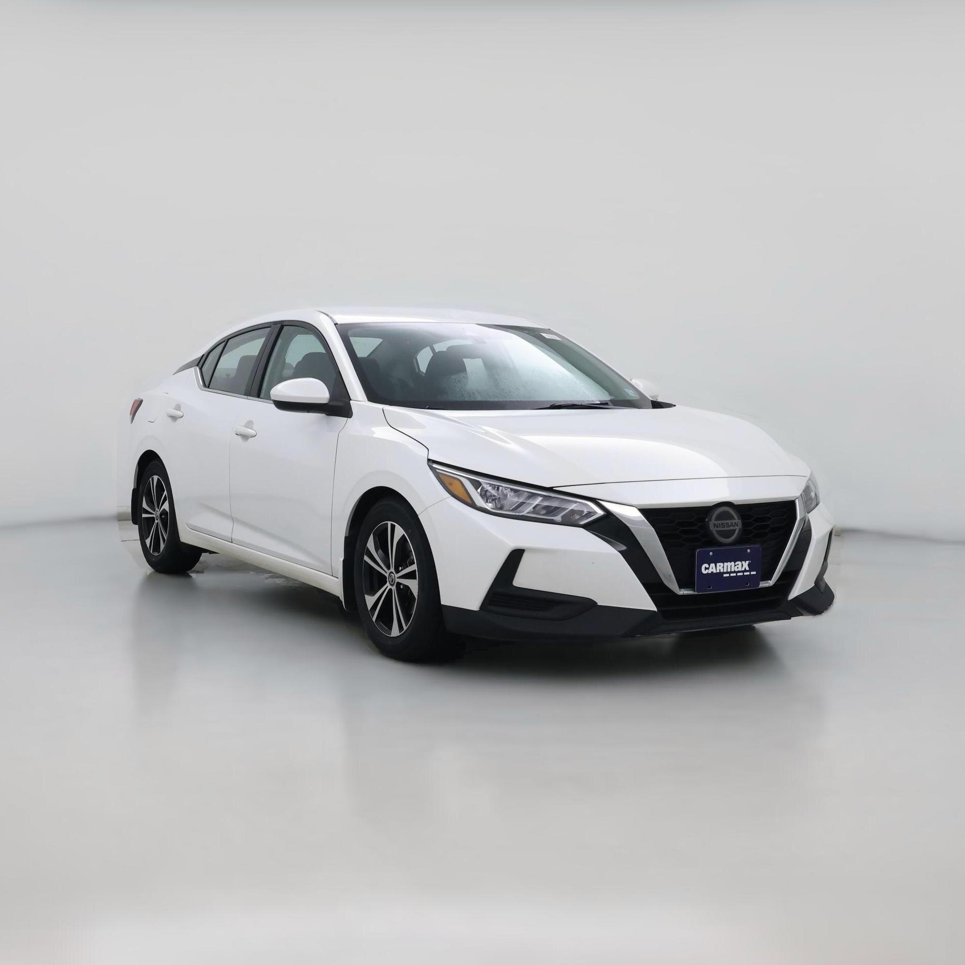 Thumbnail: 2021 Nissan Sentra - 1