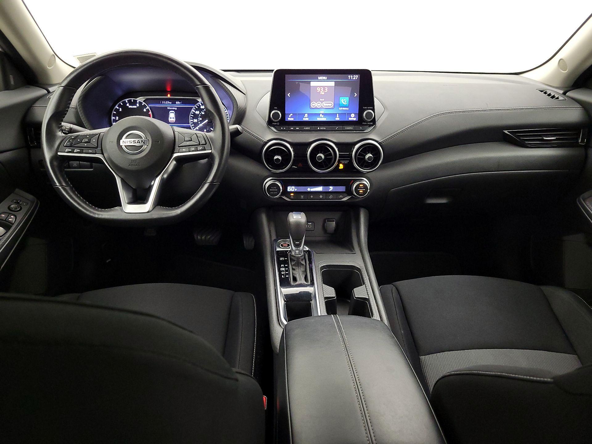 Thumbnail: 2021 Nissan Sentra - 9