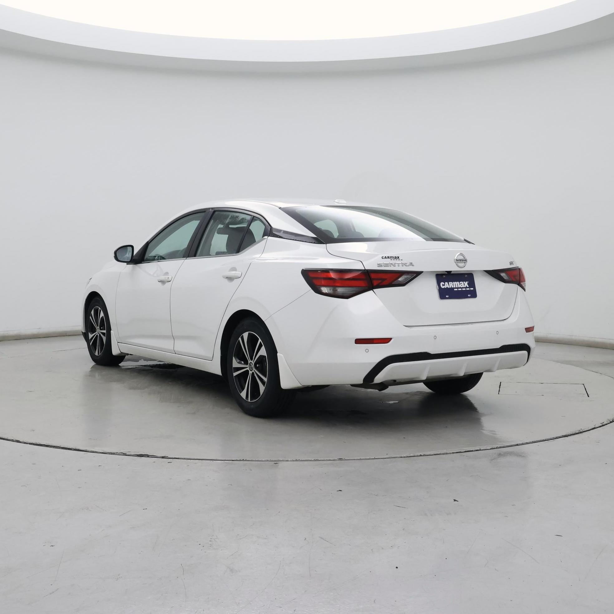 Thumbnail: 2021 Nissan Sentra - 2