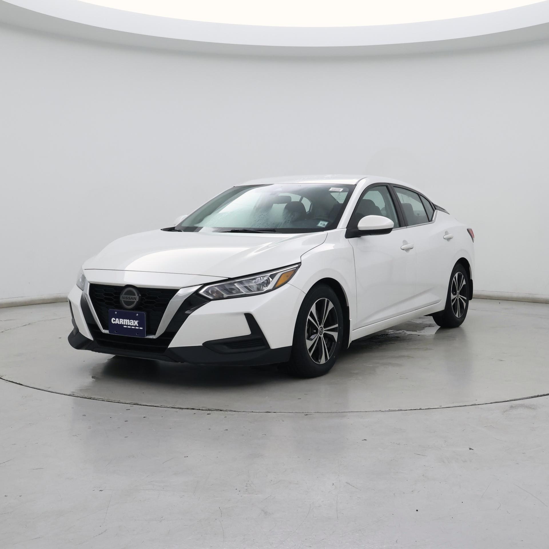 Thumbnail: 2021 Nissan Sentra - 4