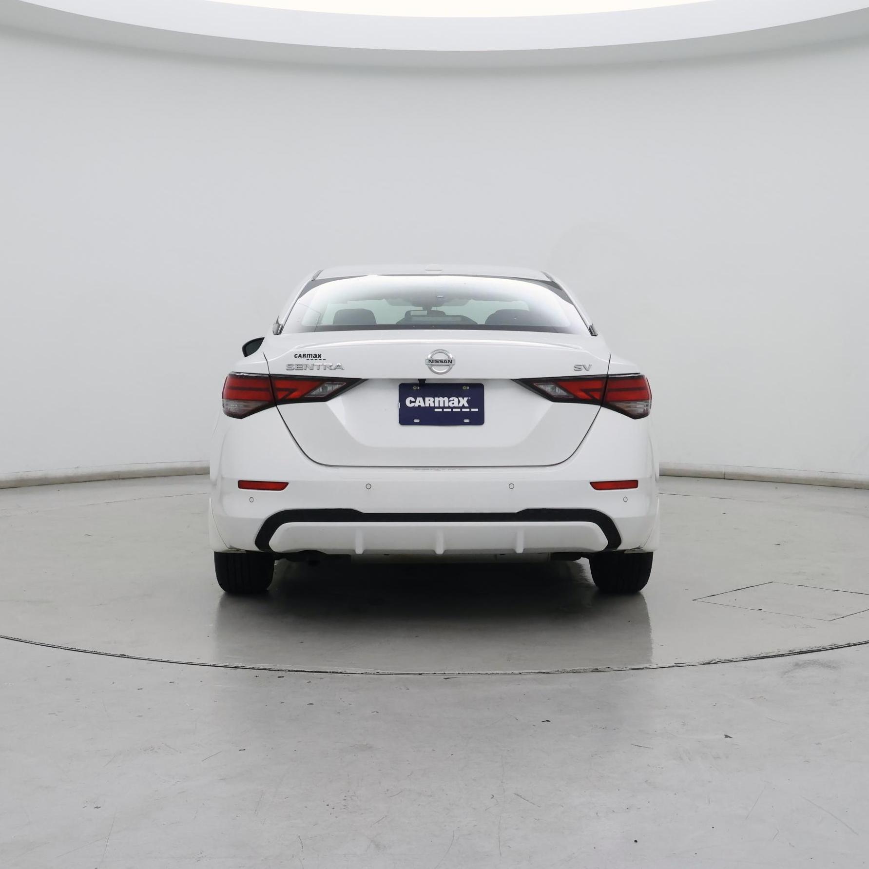 Thumbnail: 2021 Nissan Sentra - 6