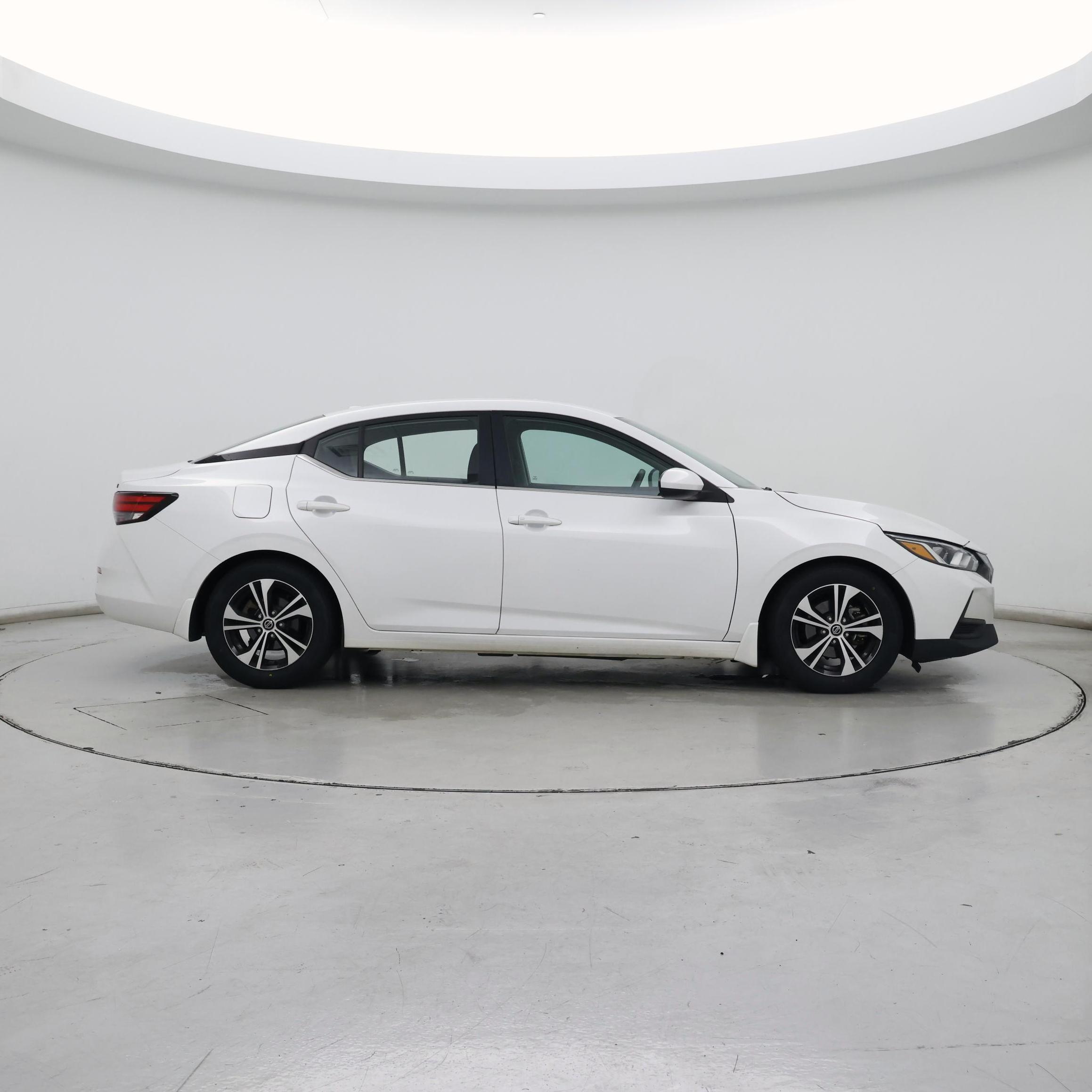 Thumbnail: 2021 Nissan Sentra - 7