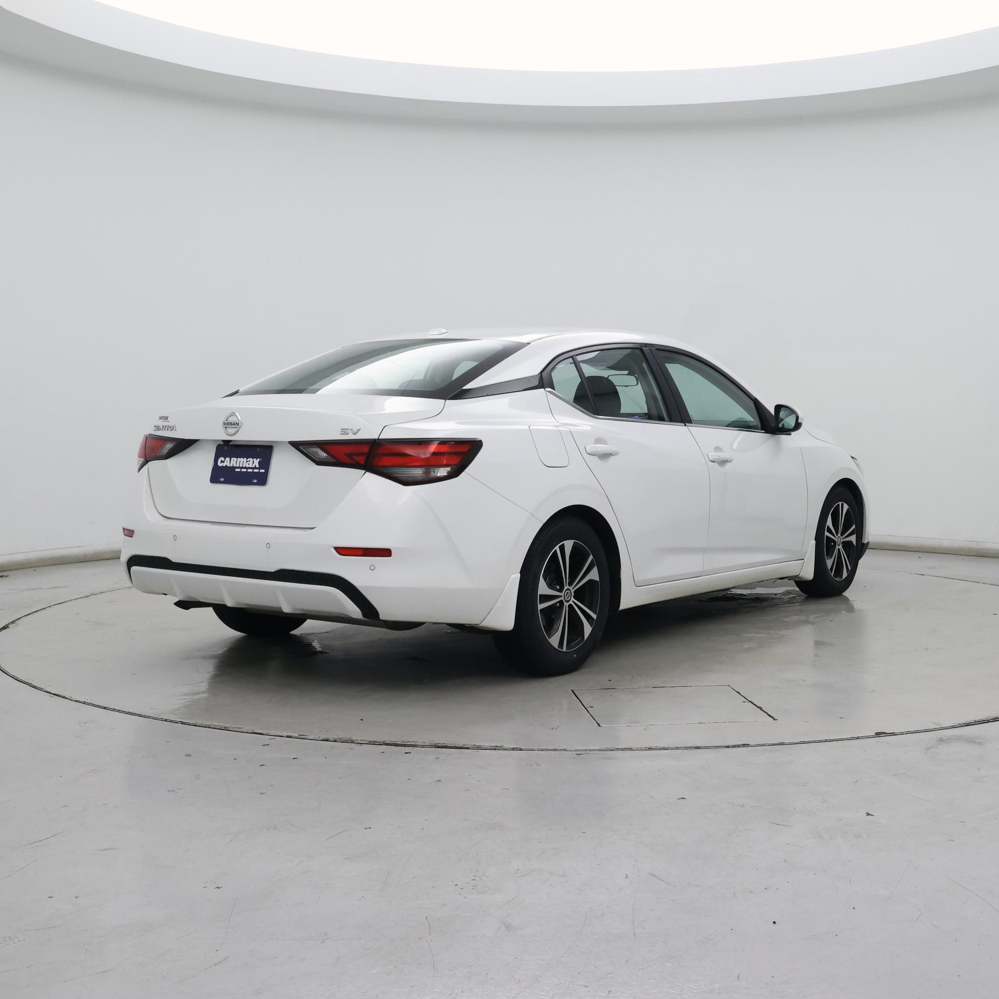 Thumbnail: 2021 Nissan Sentra - 8