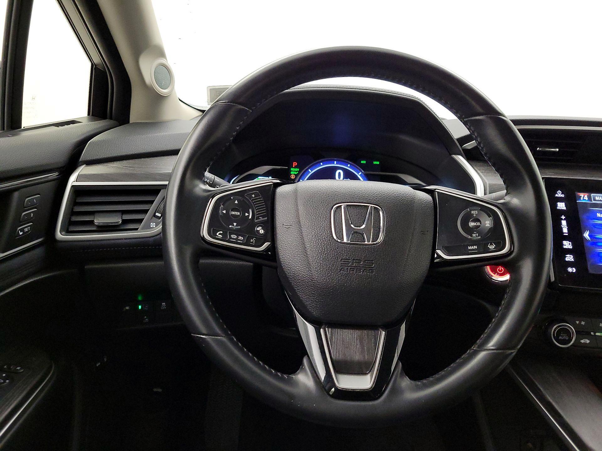 Thumbnail: 2019 Honda Clarity - 10