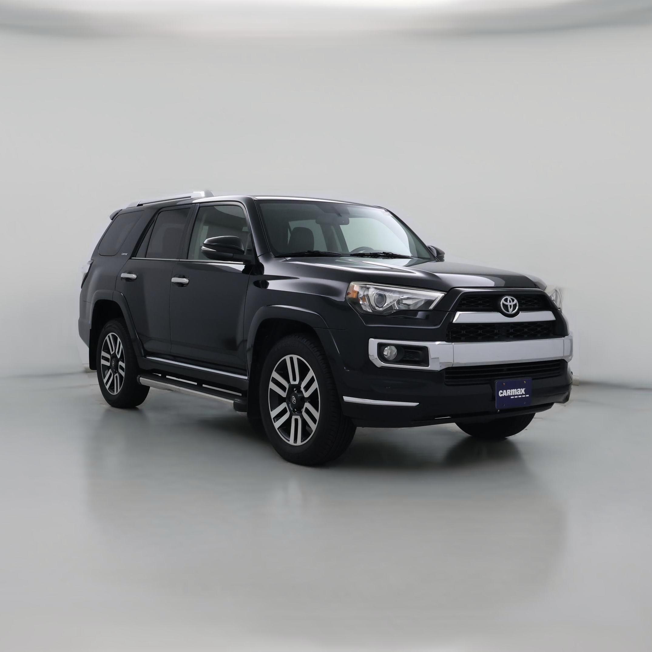 Thumbnail: 2016 Toyota 4Runner - 1