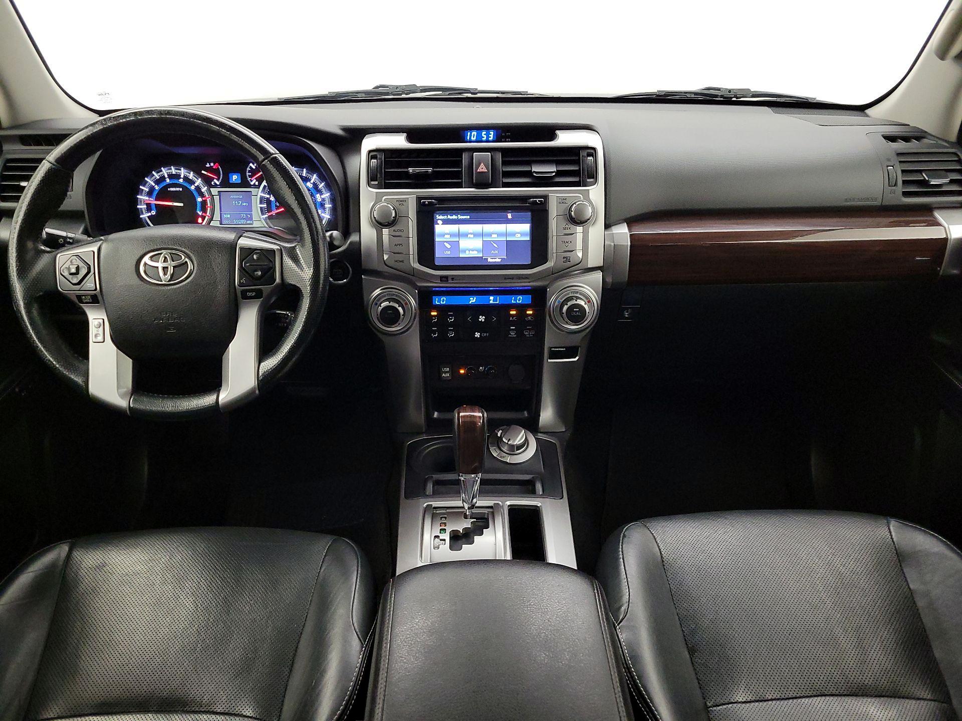 Thumbnail: 2016 Toyota 4Runner - 9