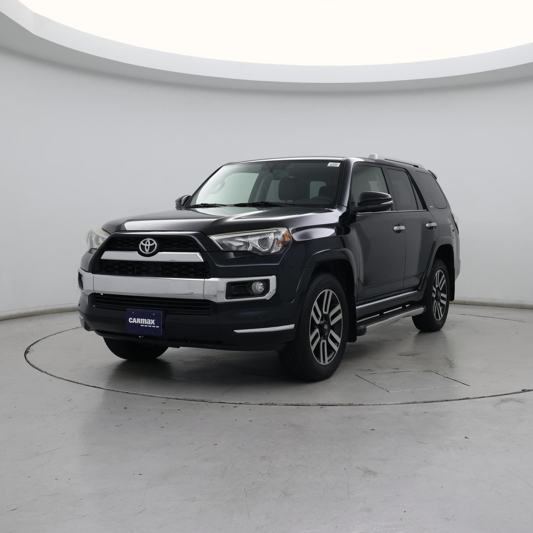 Thumbnail: 2016 Toyota 4Runner - 4
