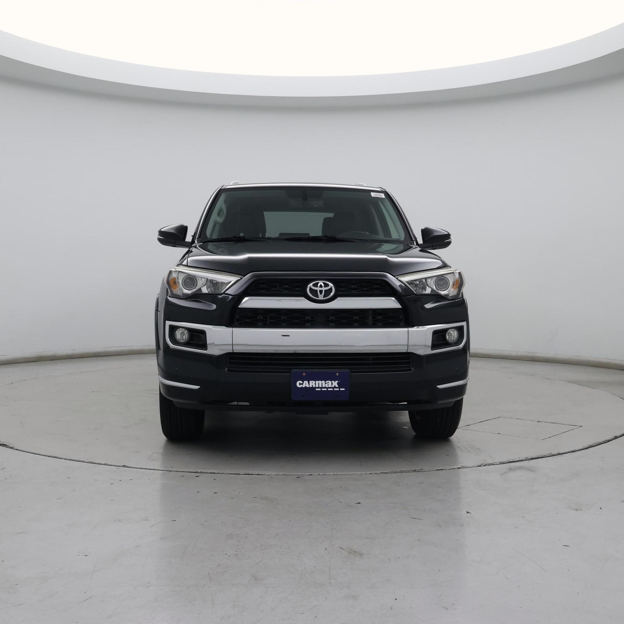 Thumbnail: 2016 Toyota 4Runner - 5