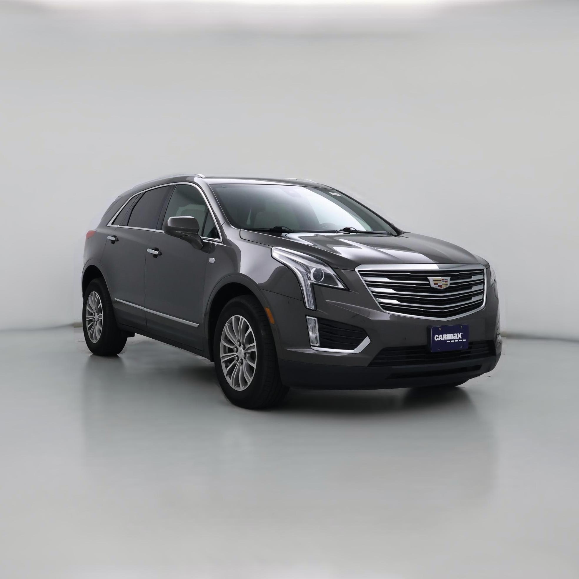 Thumbnail: 2019 Cadillac XT5 - 1