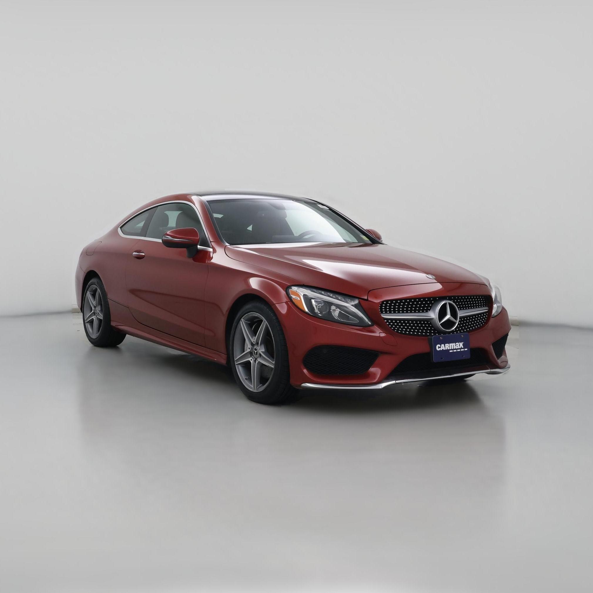 Thumbnail: 2018 Mercedes-Benz C-Class - 1