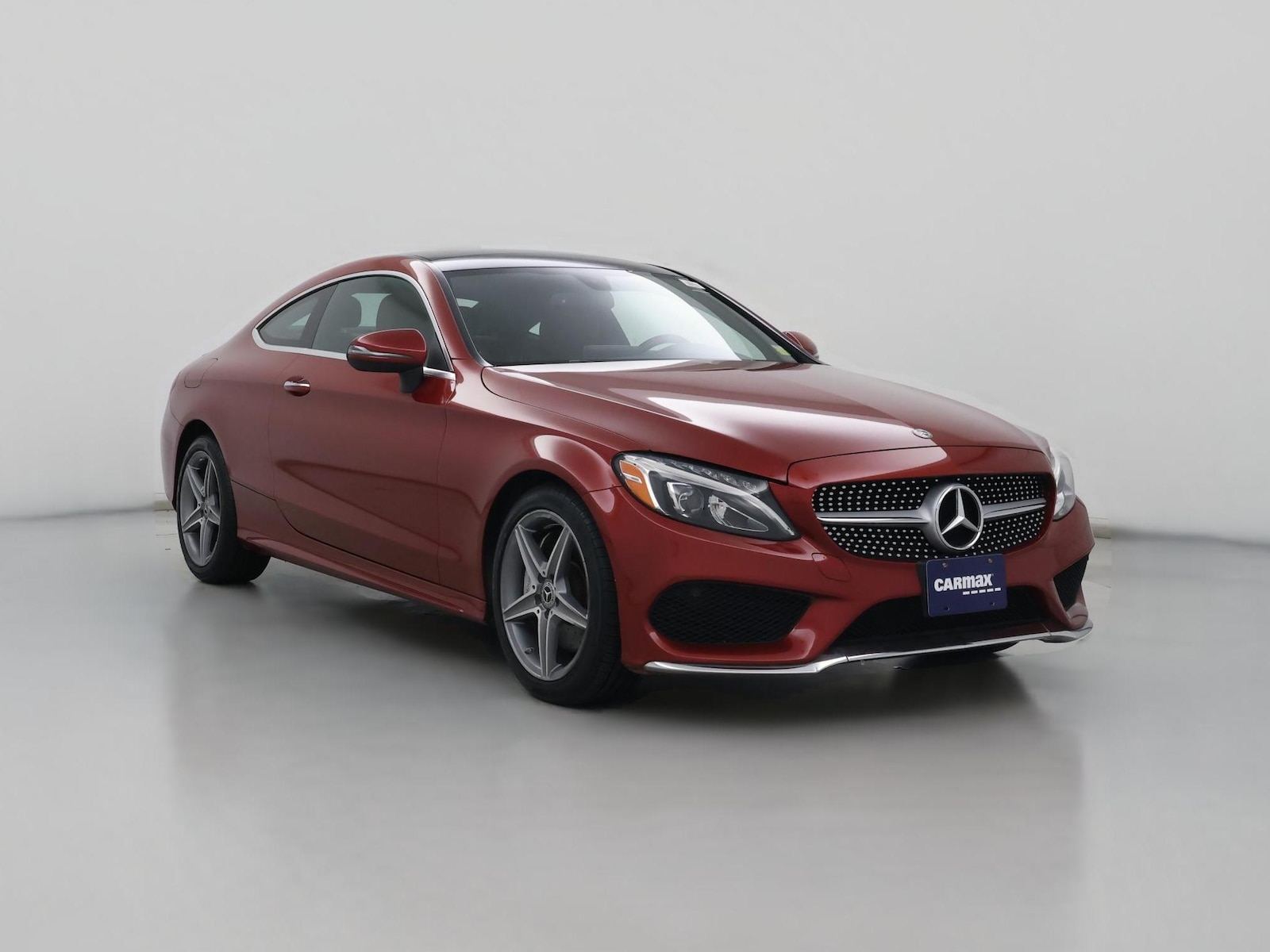 2018 Mercedes-Benz C-Class Coupe