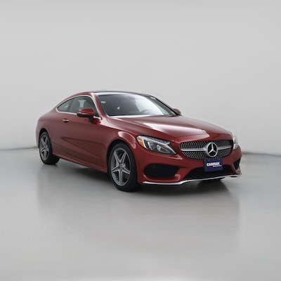 2018 Mercedes-Benz C300