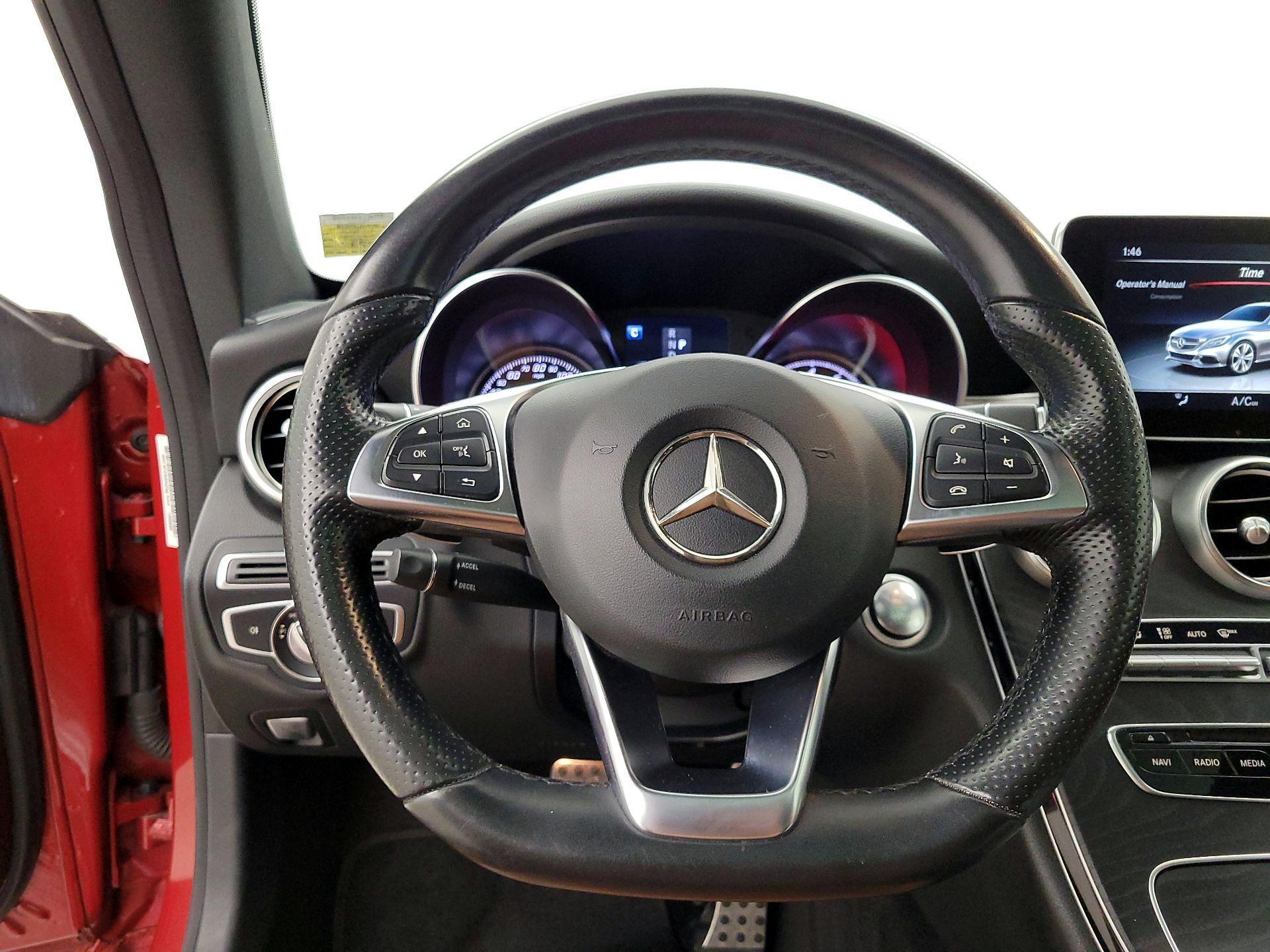 Thumbnail: 2018 Mercedes-Benz C-Class - 10