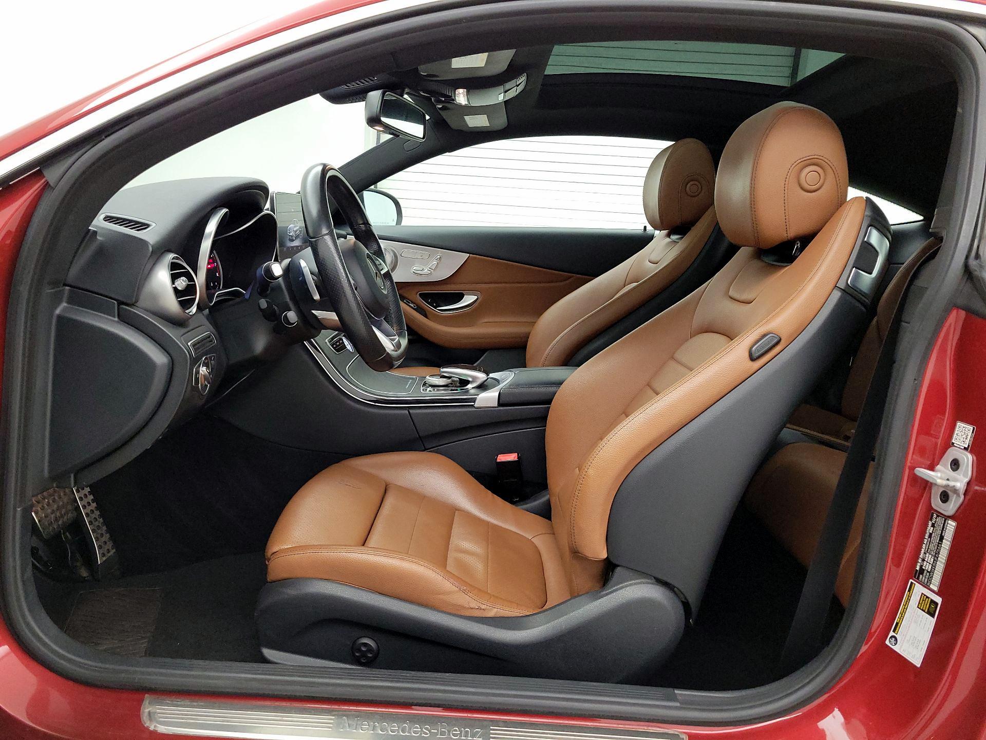 Thumbnail: 2018 Mercedes-Benz C-Class - 11