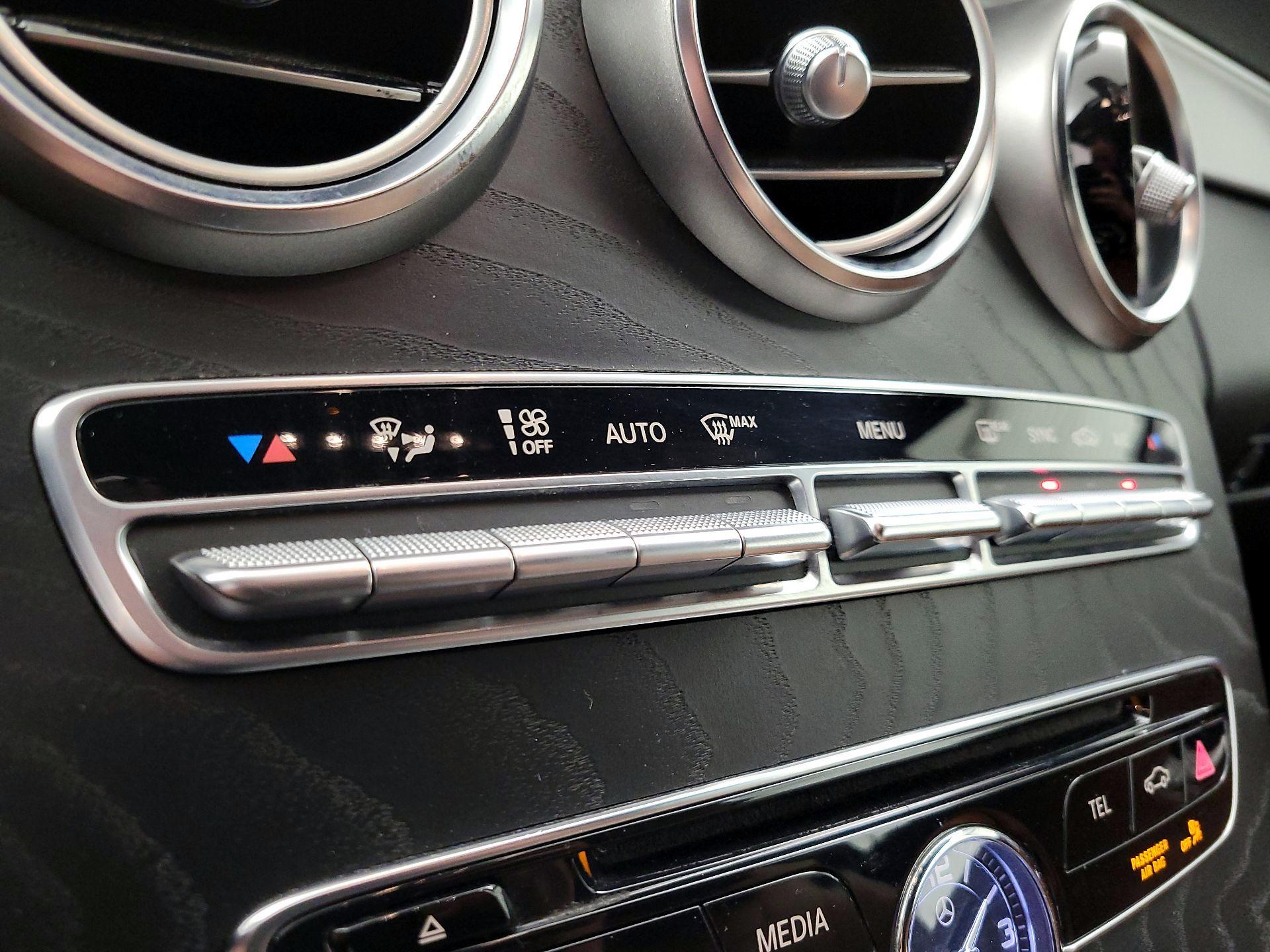 Thumbnail: 2018 Mercedes-Benz C-Class - 17