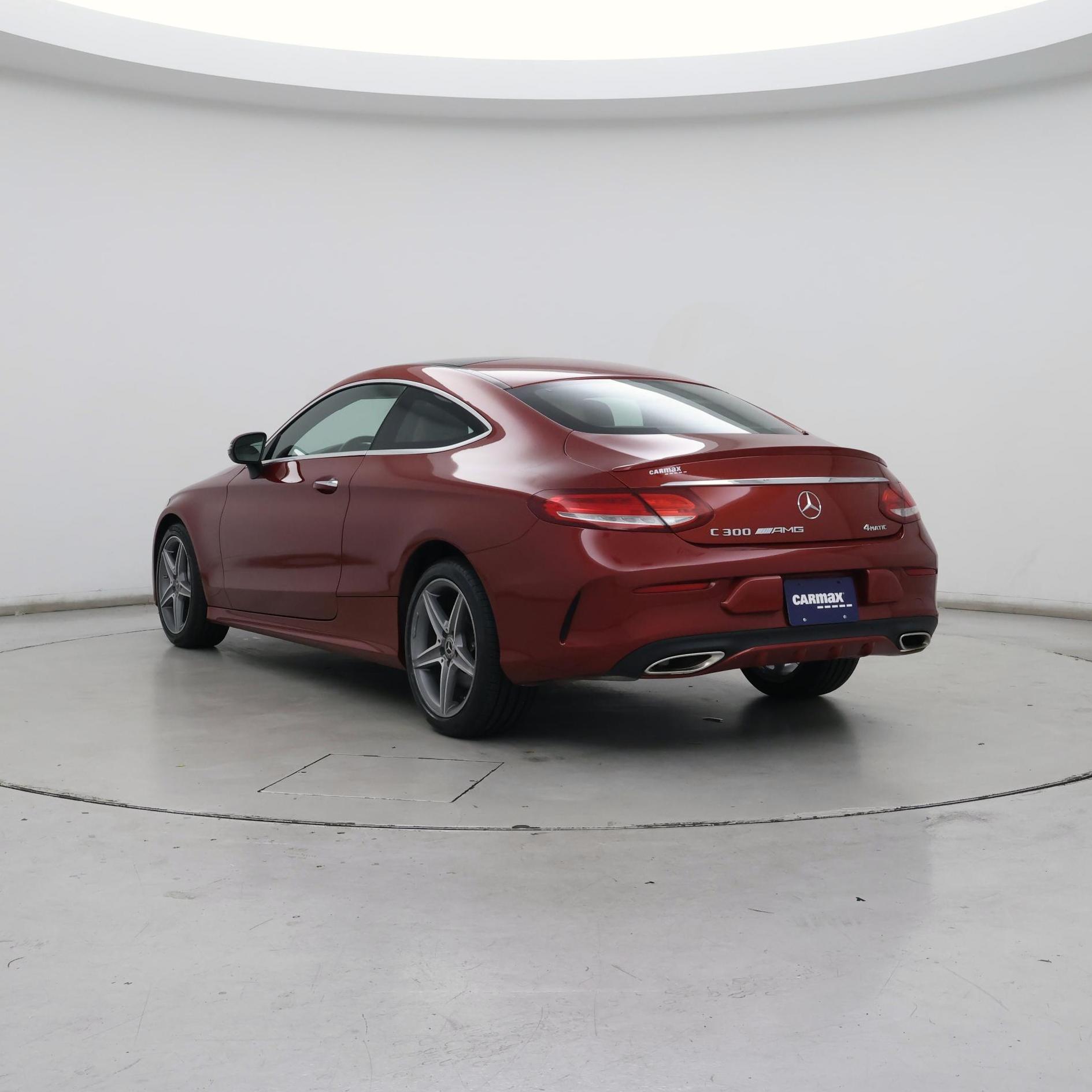 Thumbnail: 2018 Mercedes-Benz C-Class - 2