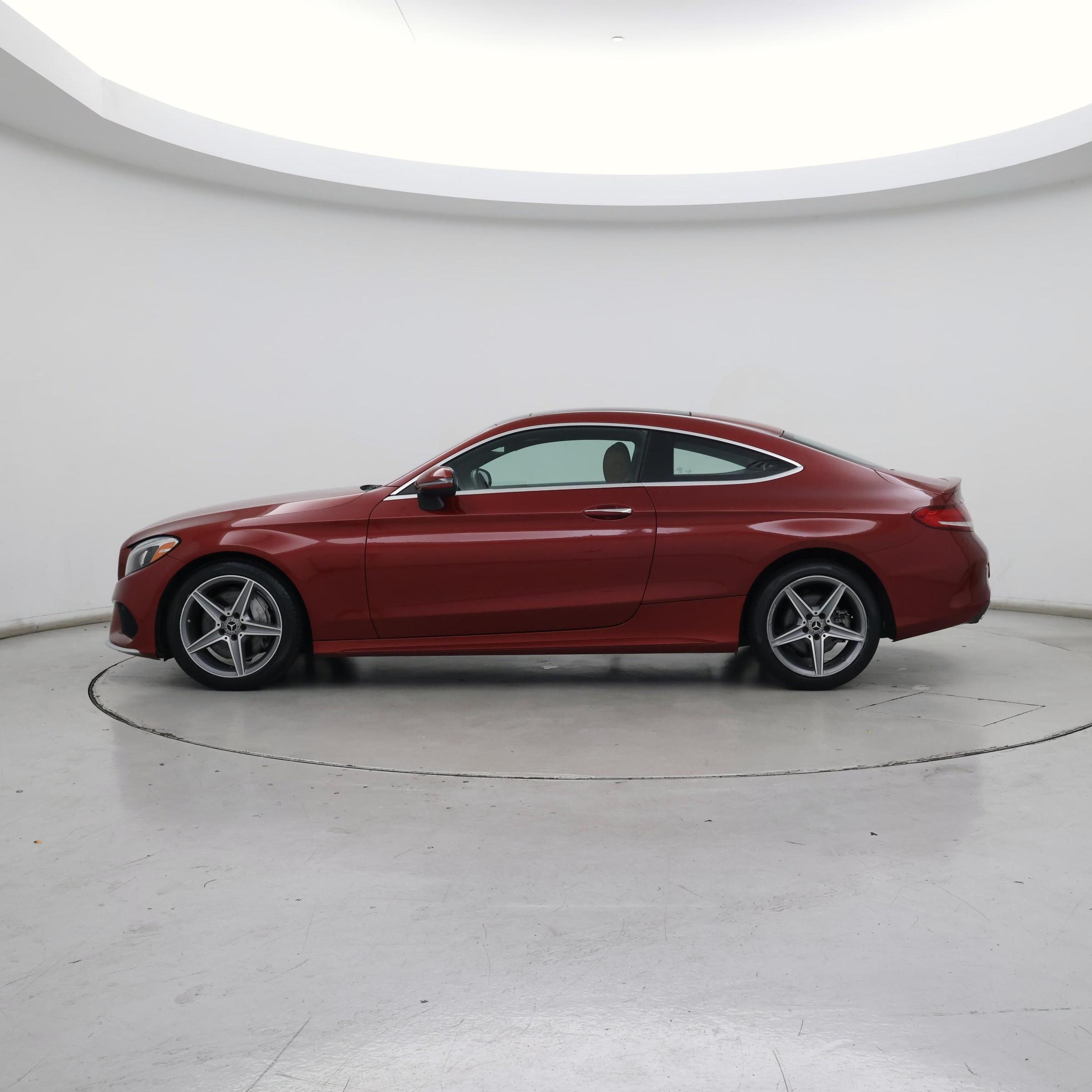 Thumbnail: 2018 Mercedes-Benz C-Class - 3