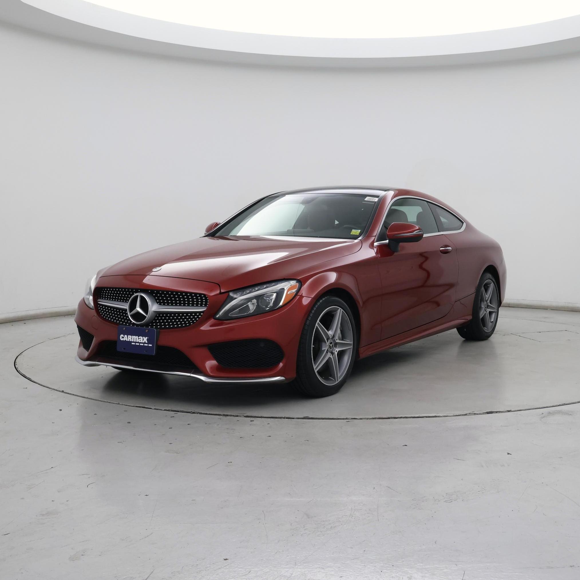 Thumbnail: 2018 Mercedes-Benz C-Class - 4