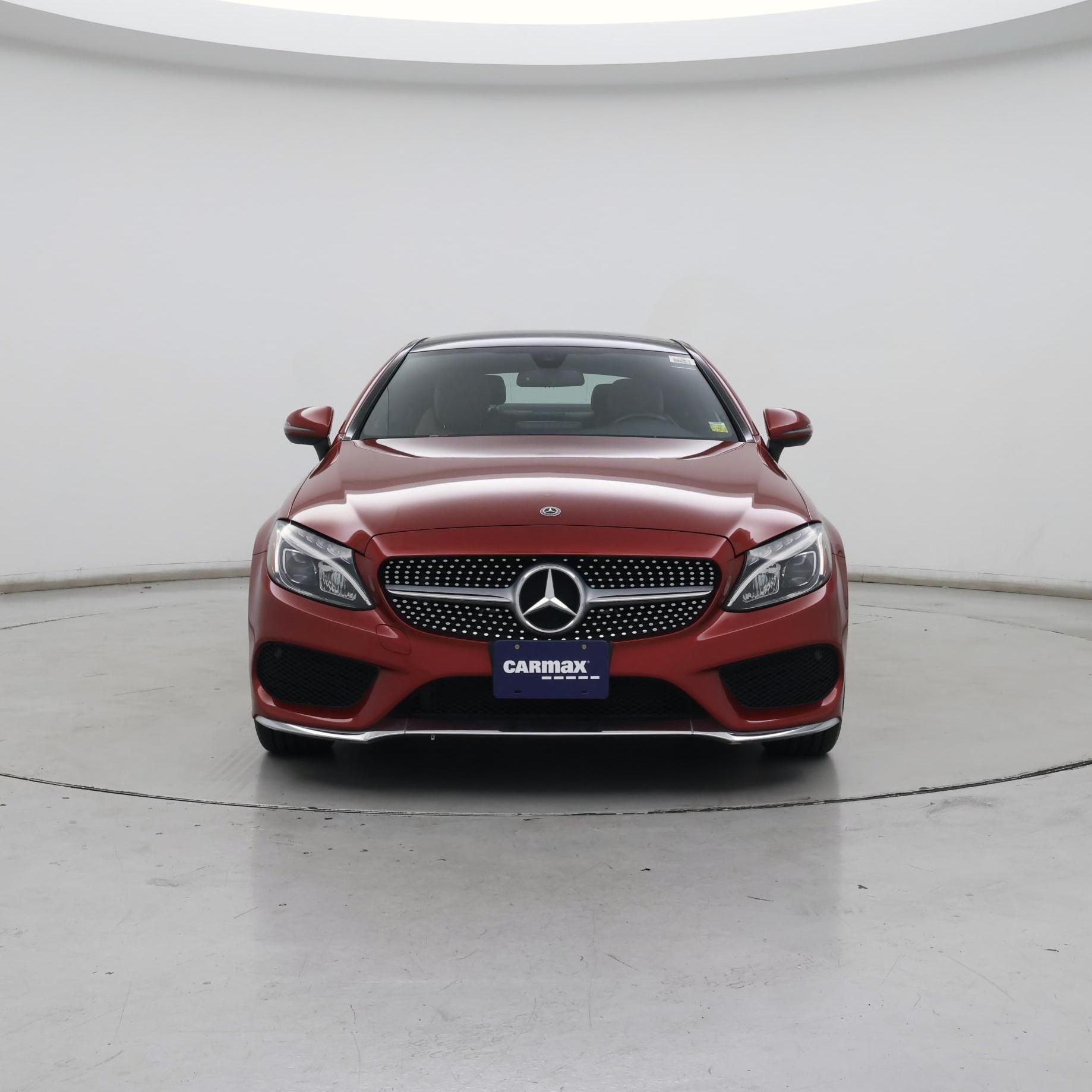 Thumbnail: 2018 Mercedes-Benz C-Class - 5