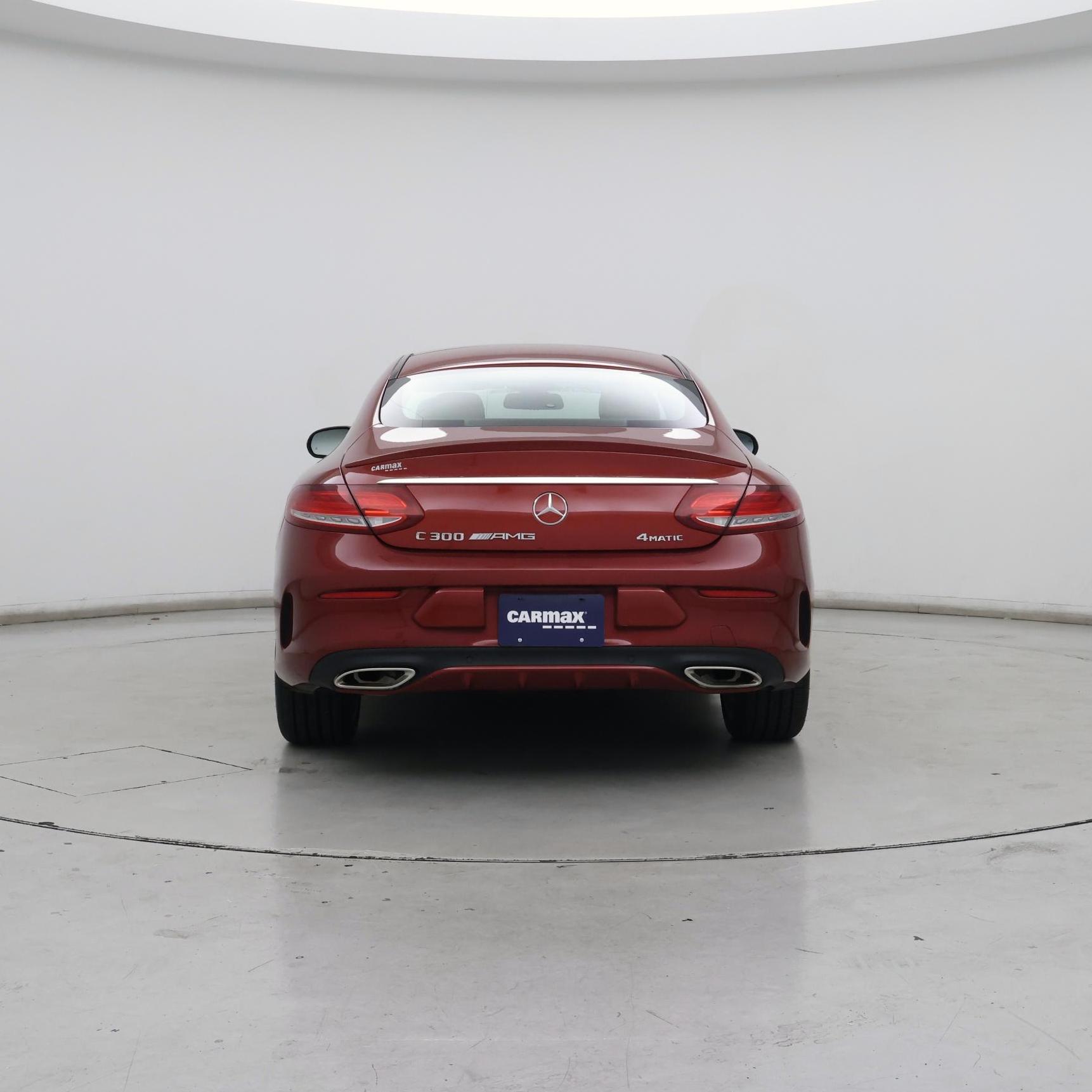 Thumbnail: 2018 Mercedes-Benz C-Class - 6