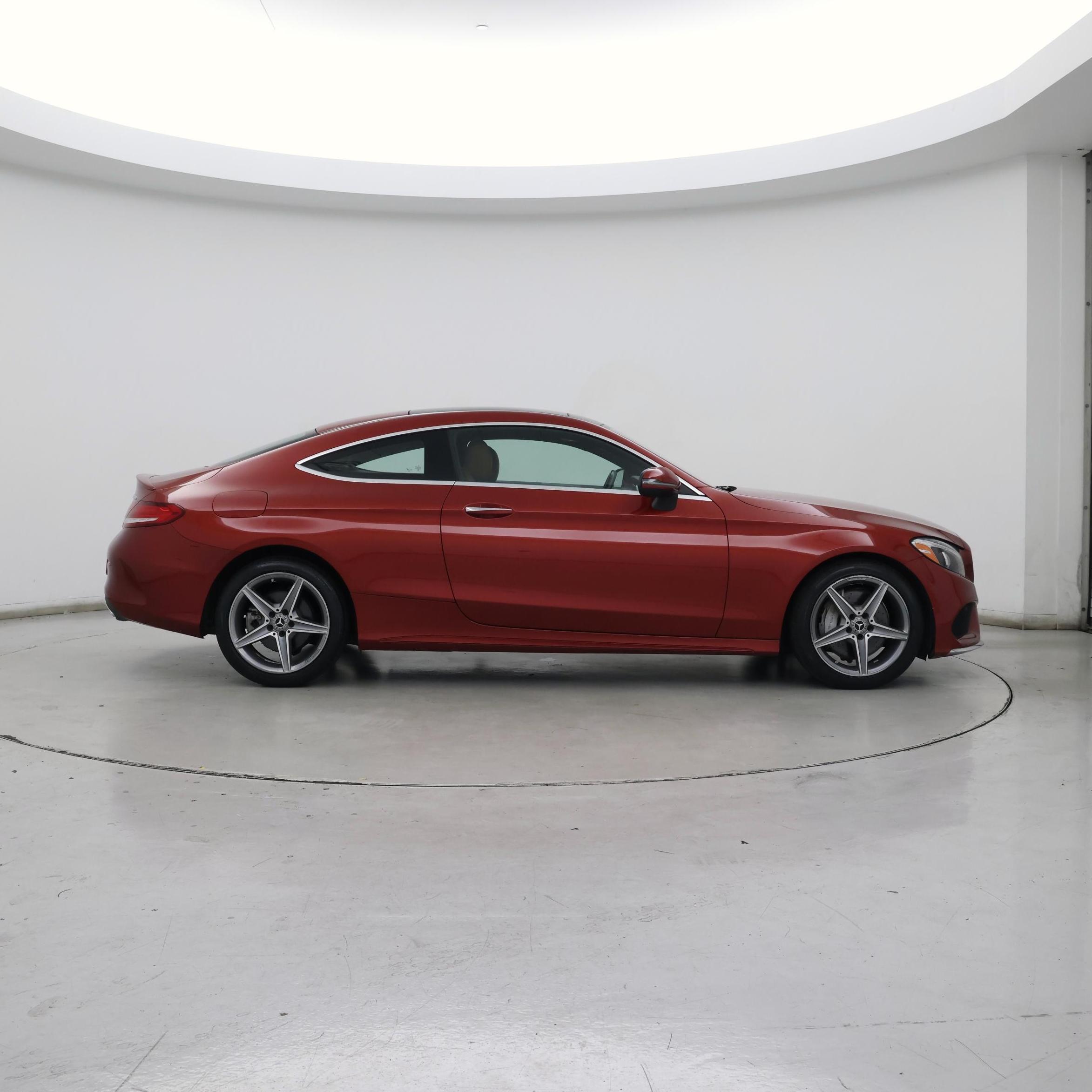 Thumbnail: 2018 Mercedes-Benz C-Class - 7
