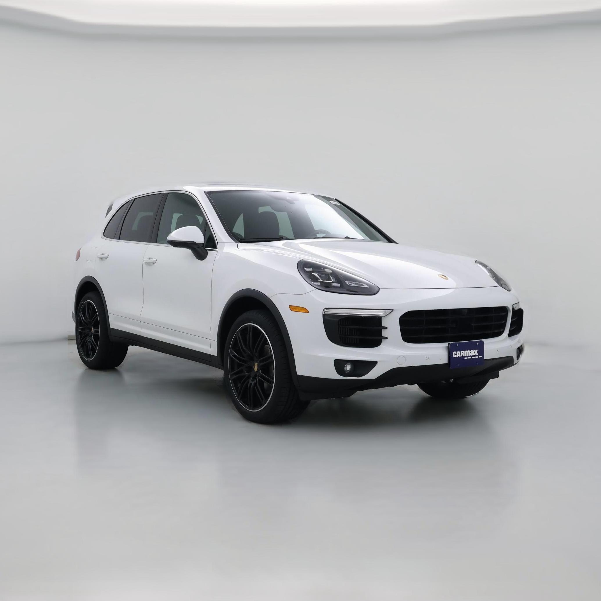Thumbnail: 2018 Porsche Cayenne - 1