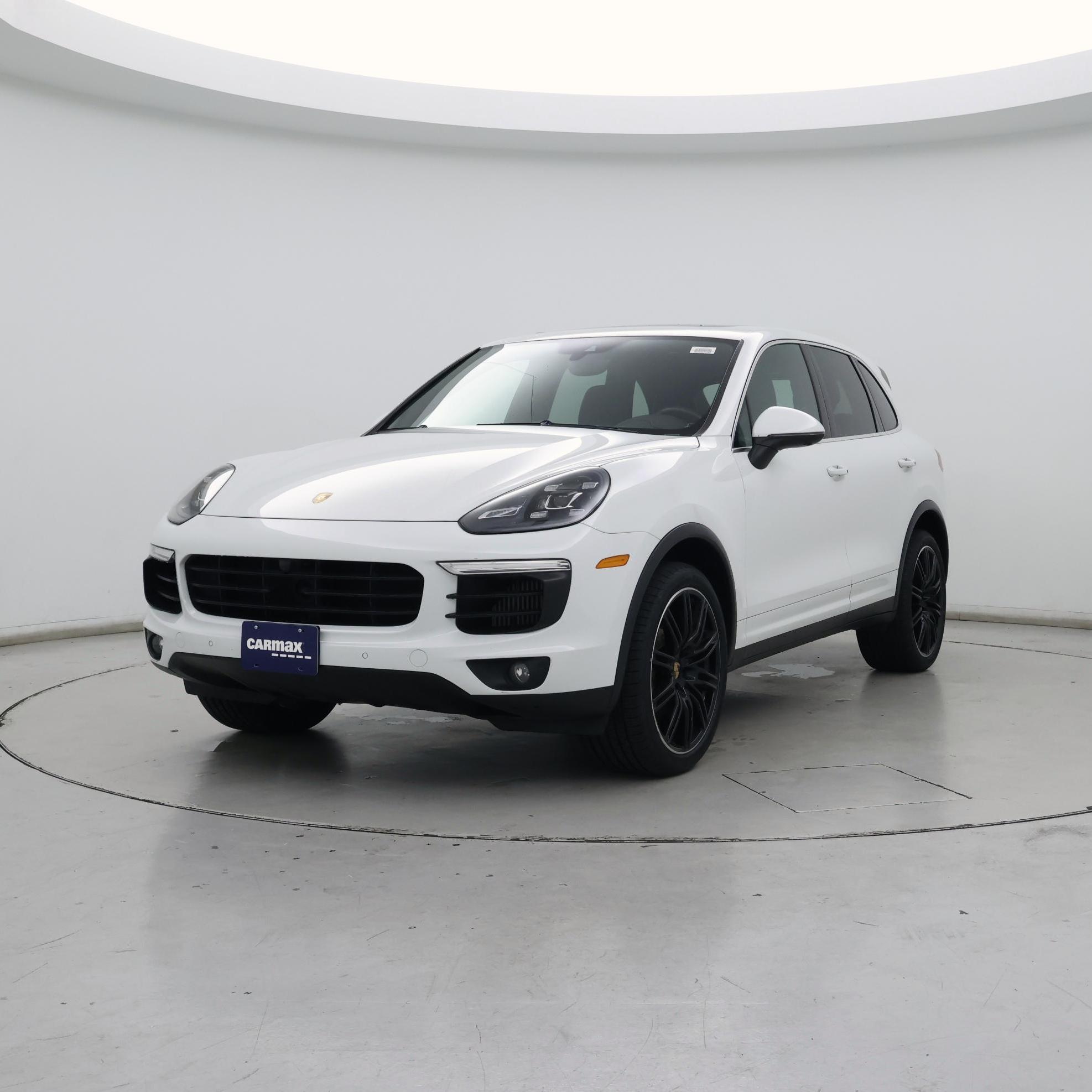 Thumbnail: 2018 Porsche Cayenne - 4
