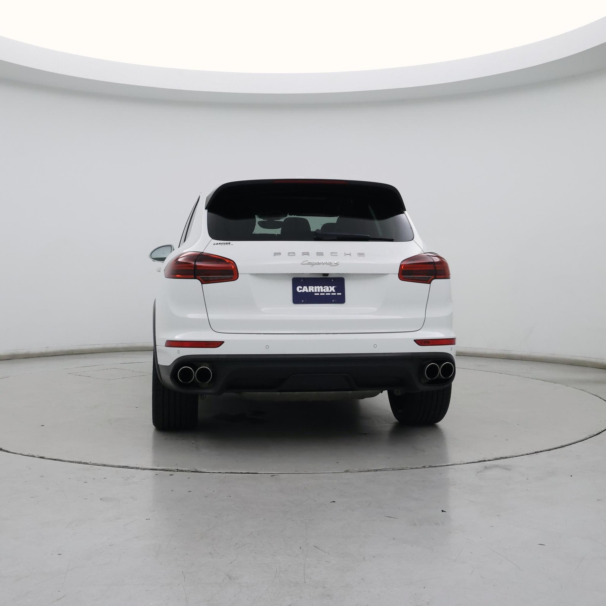 Thumbnail: 2018 Porsche Cayenne - 6